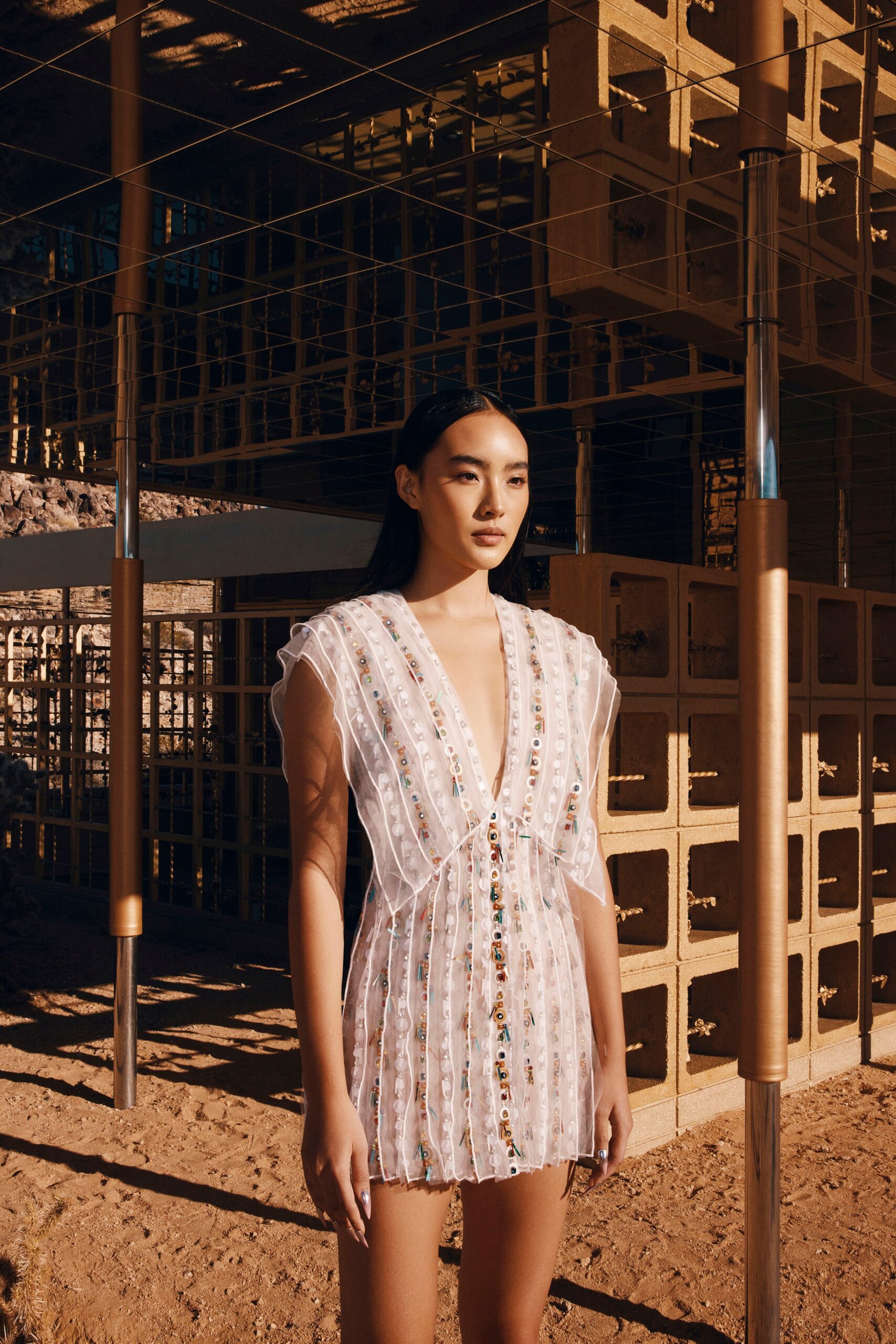 Cong Tri S/S 23 Look 174