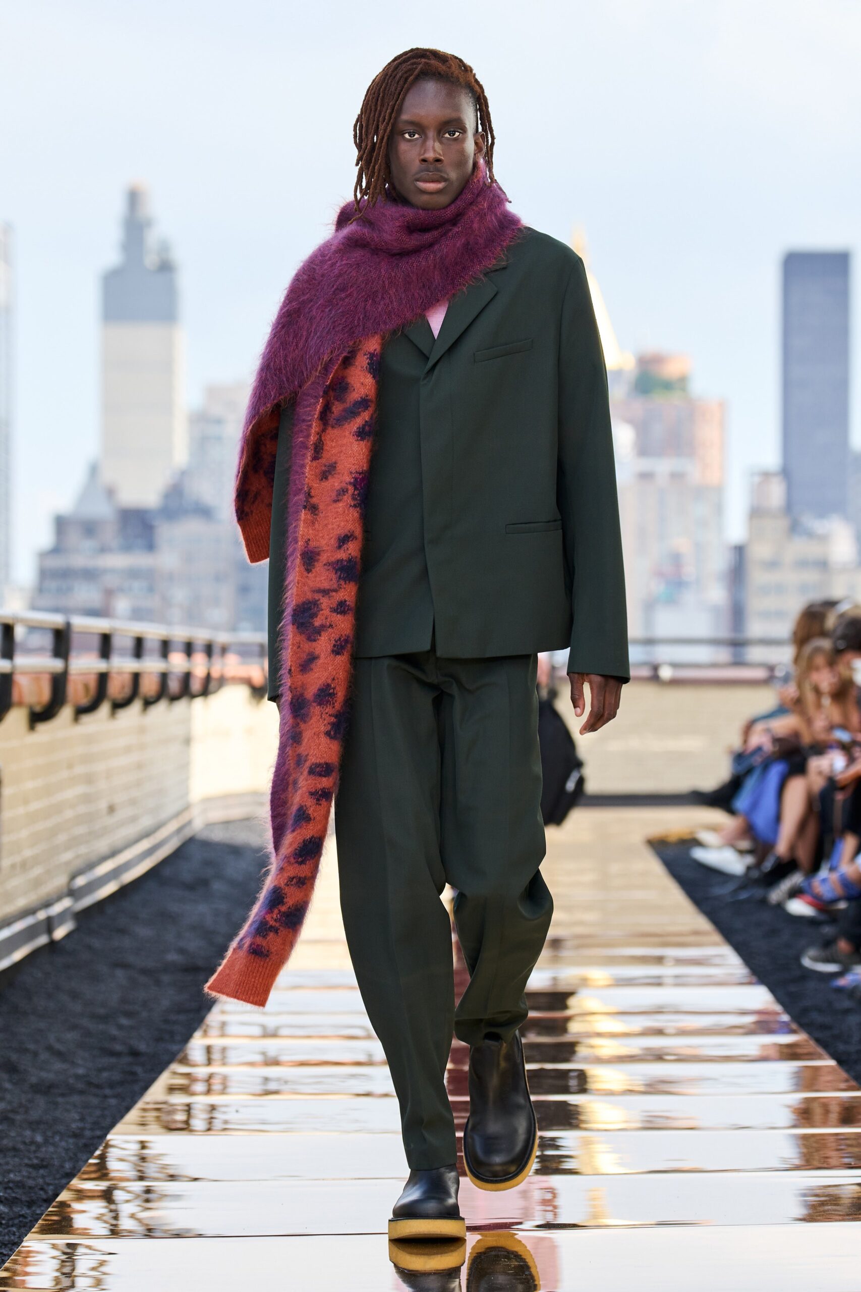 Cos F/W 22 Look 116