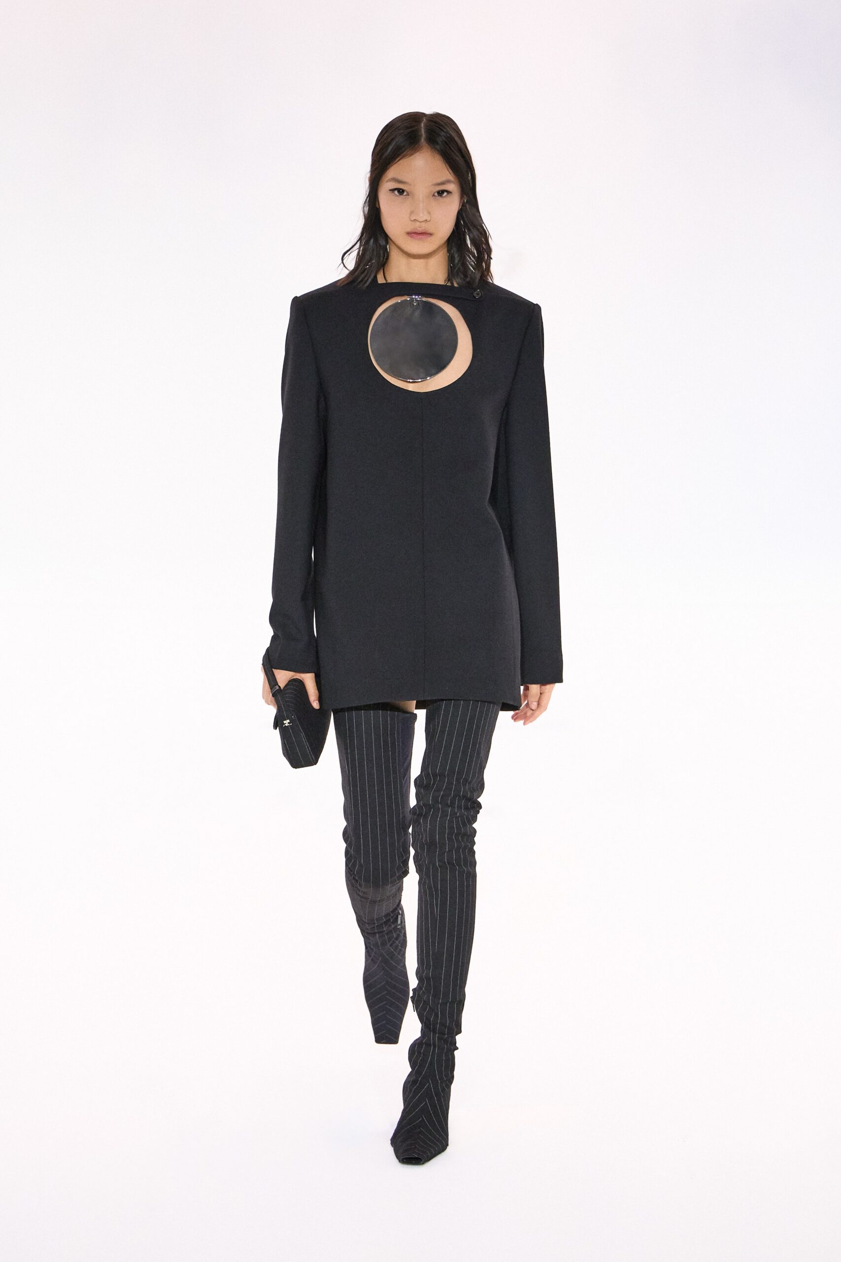 Courrèges F/W 23 Look 52