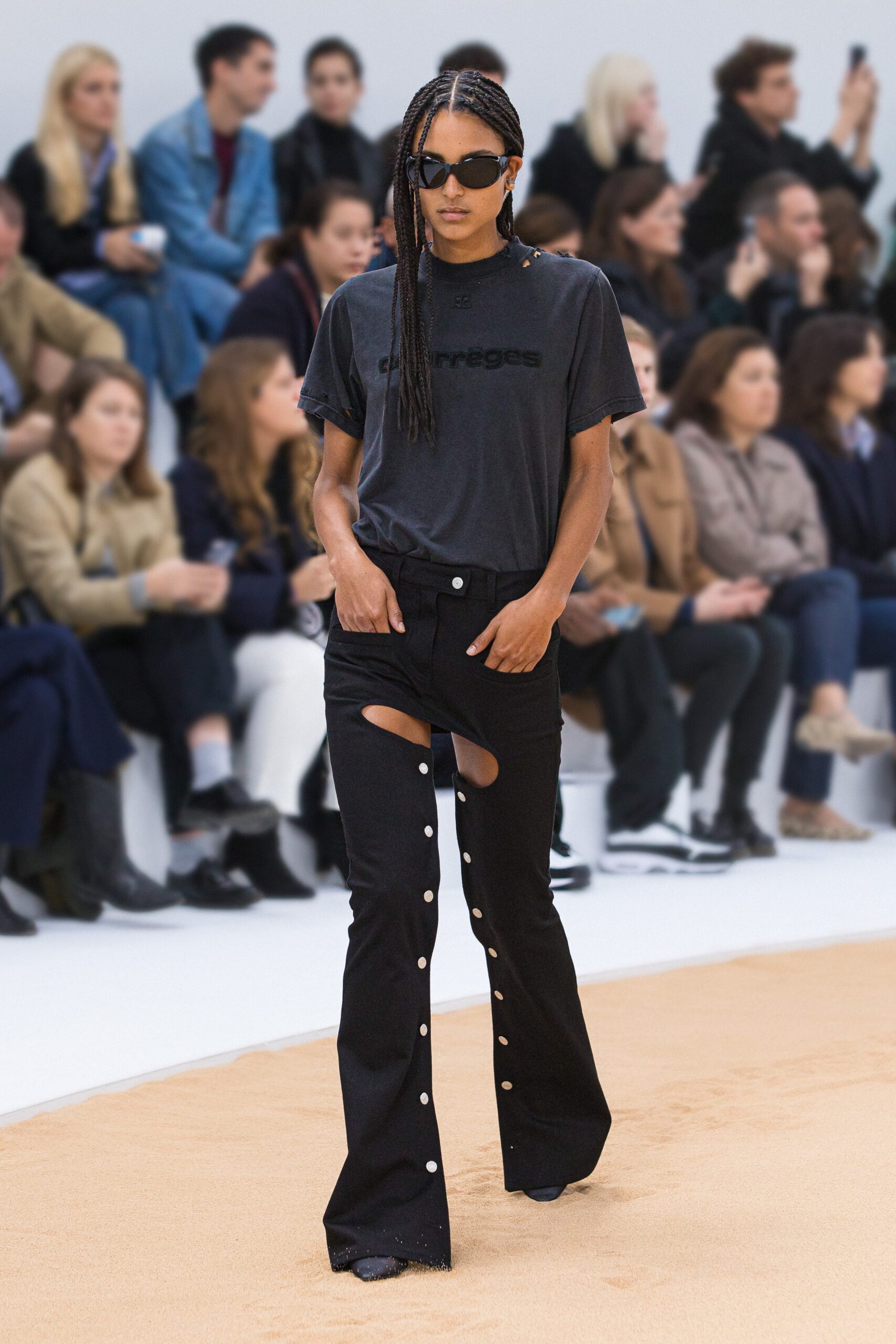 Courrèges S/S 23 Look 39