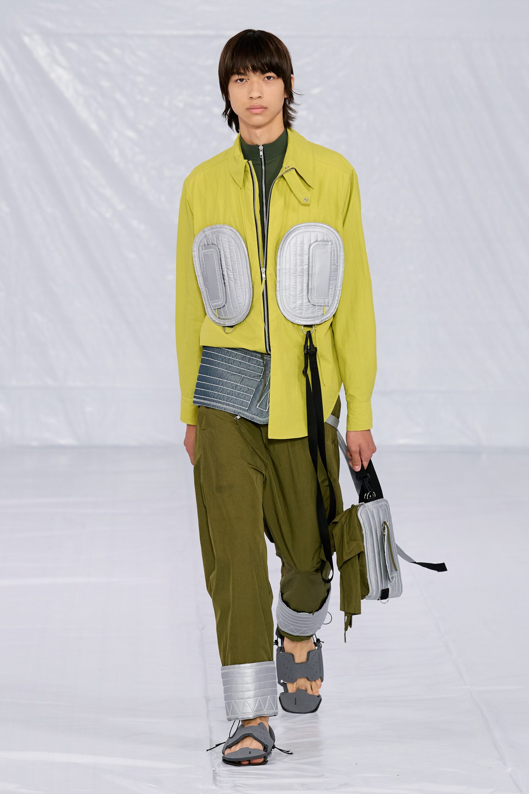 Craig Green S/S 23 Menswear Look 45