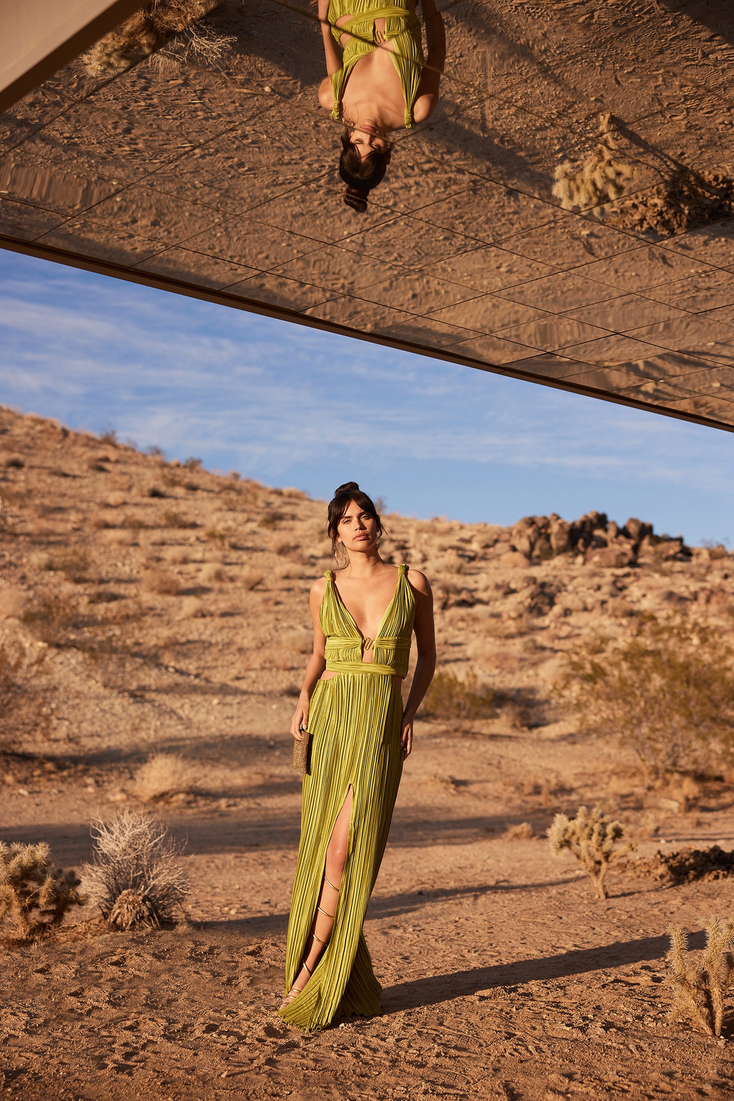Cult Gaia F/W 22 Look 50