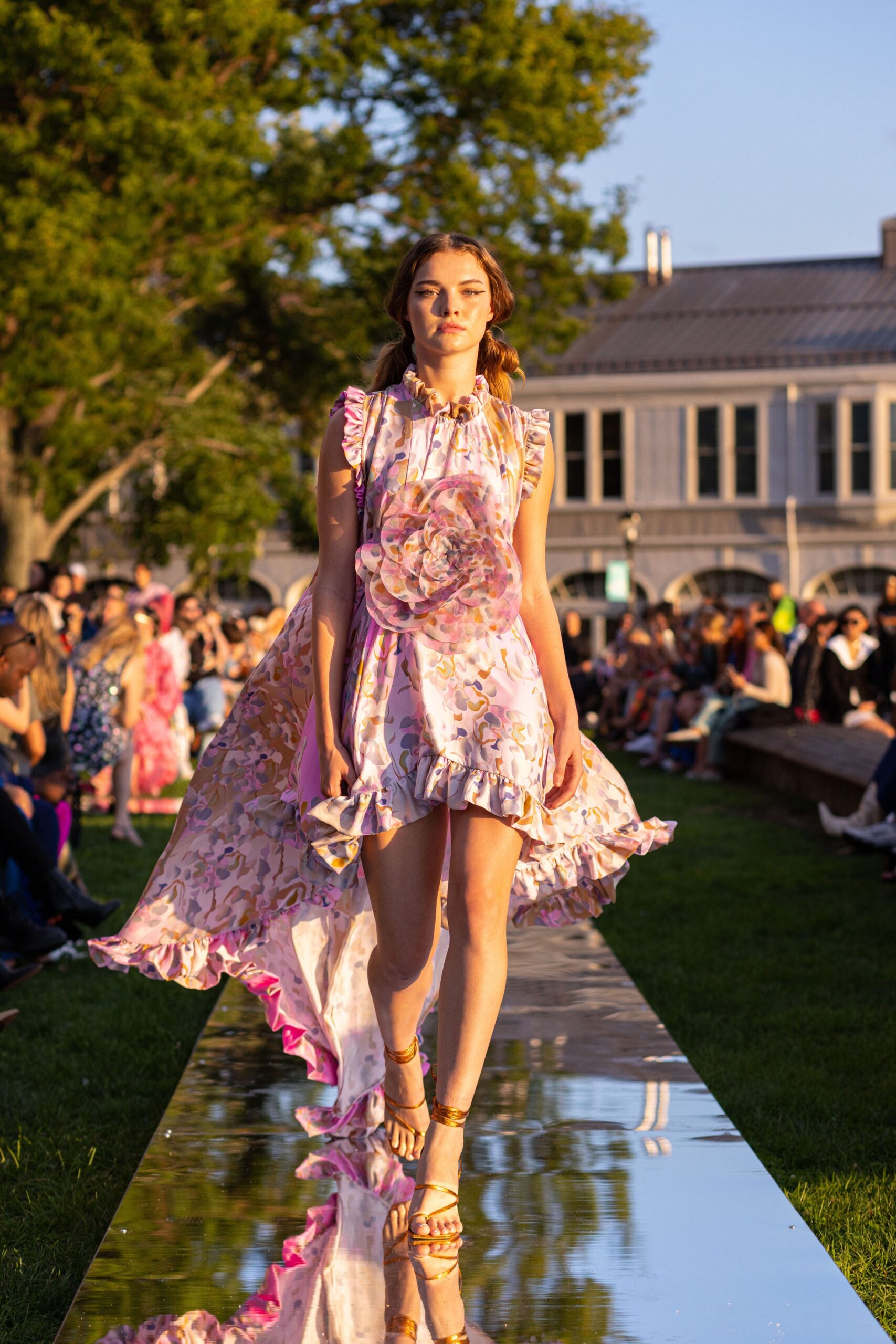 Cynthia Rowley S/S 23 Look 26