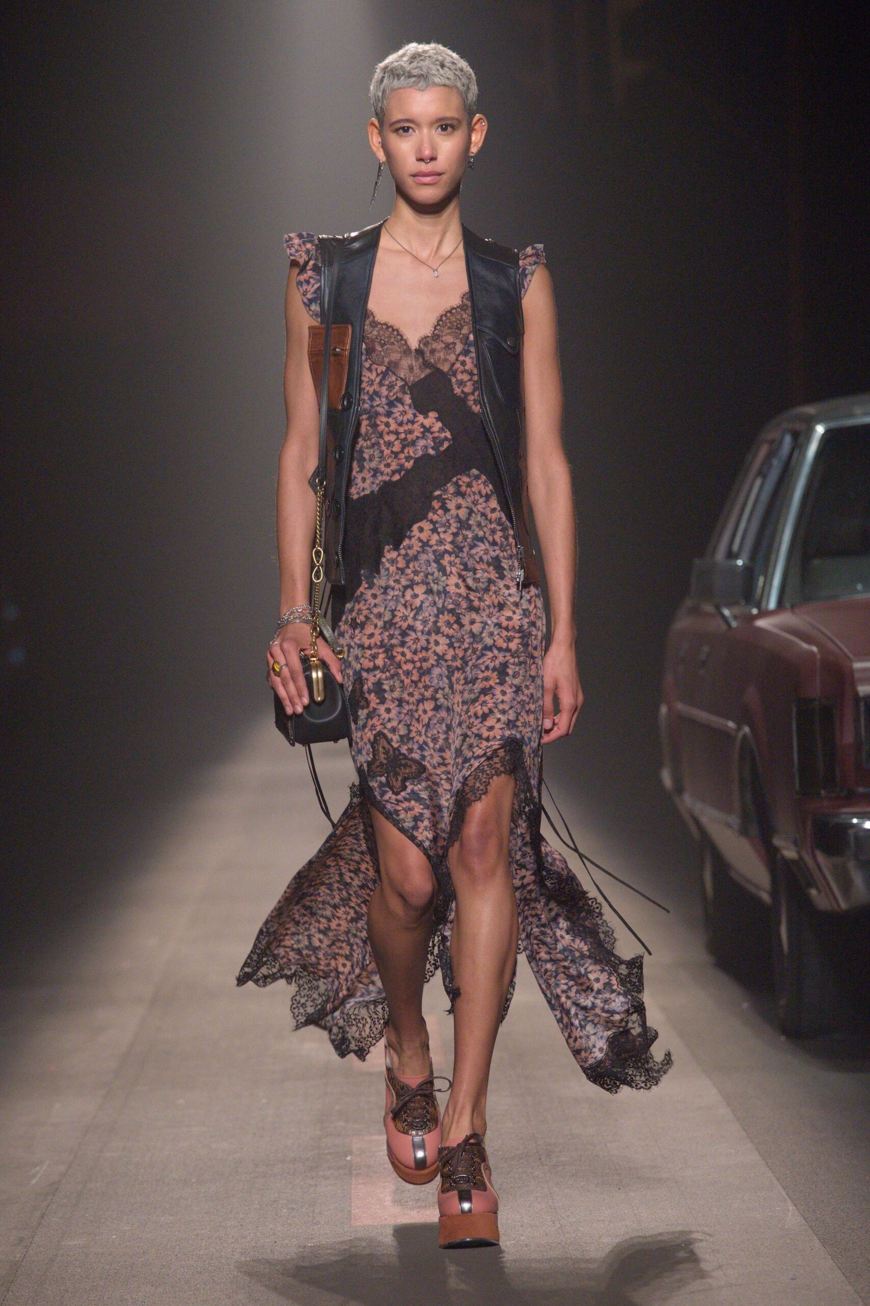 Coach F/W 19 Look 162