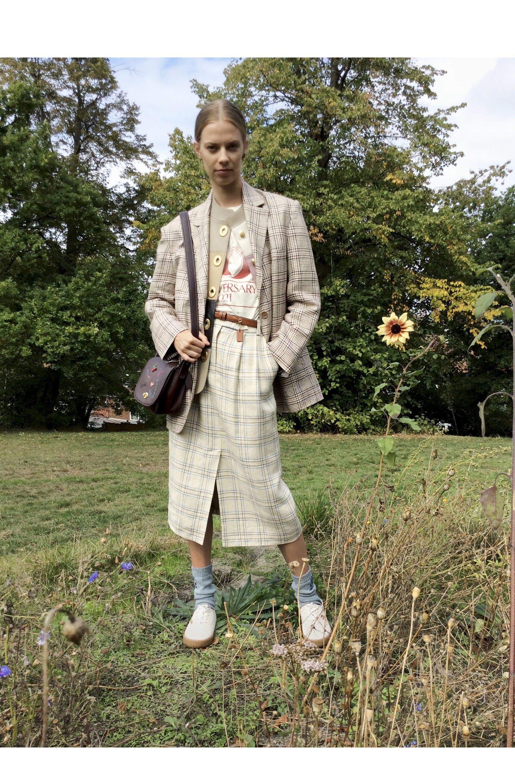Coach S/S 21 Look 351