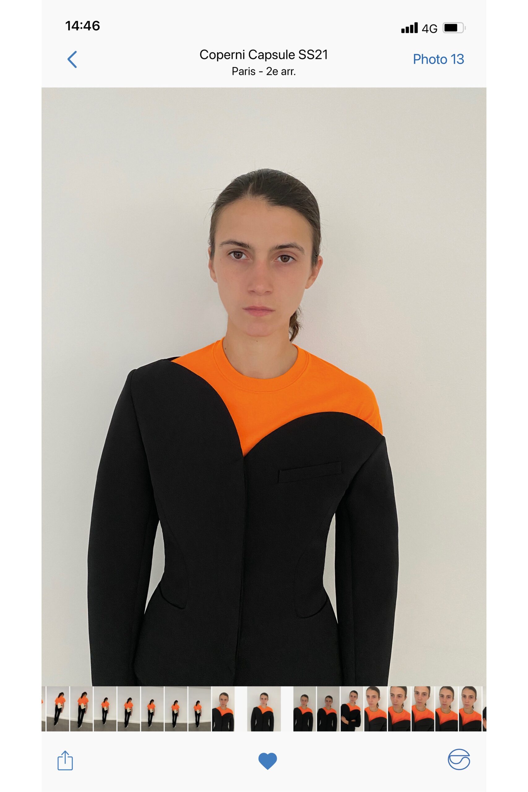 Coperni Resort 21 Look 123