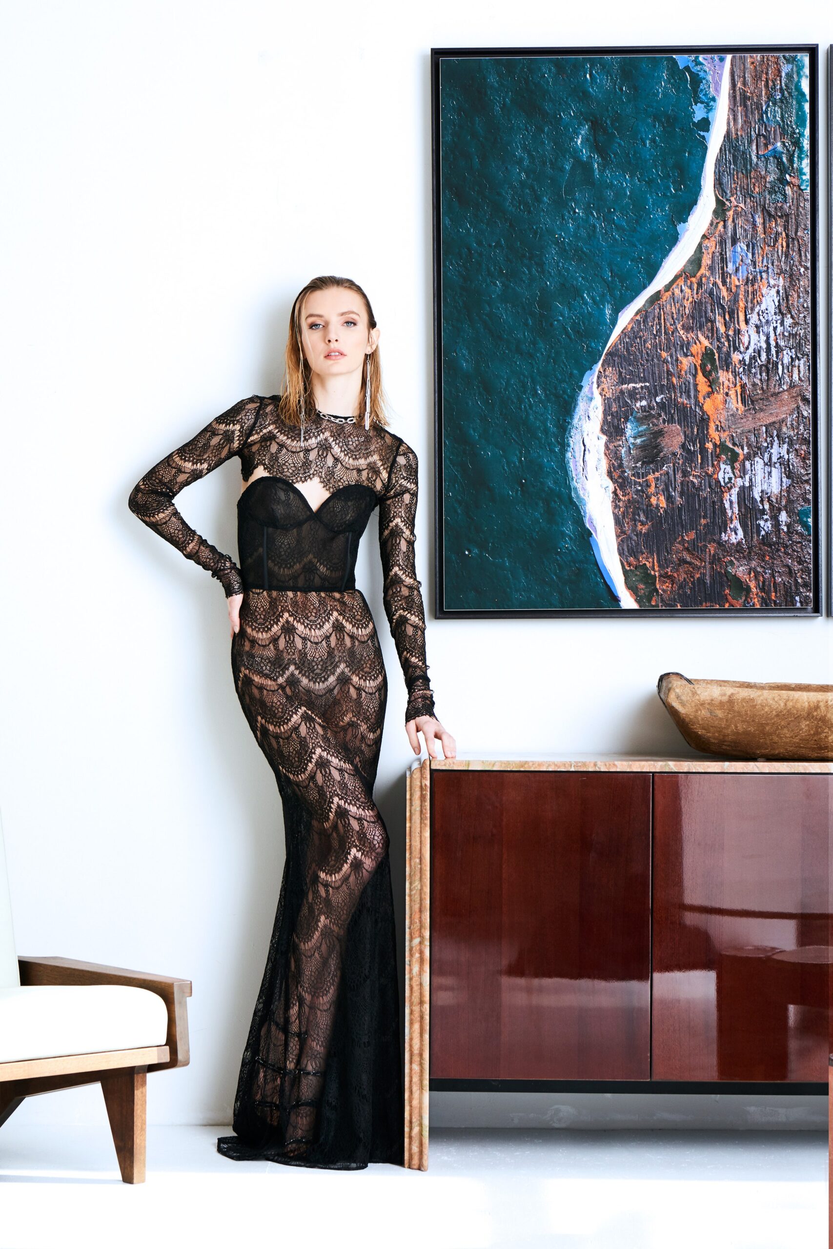 Christian Siriano F/W 20 Look 186