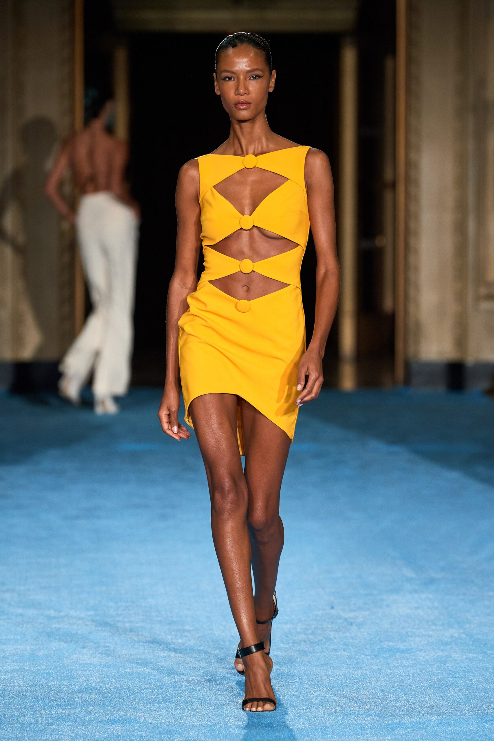 Christian Siriano S/S 22 Look 174