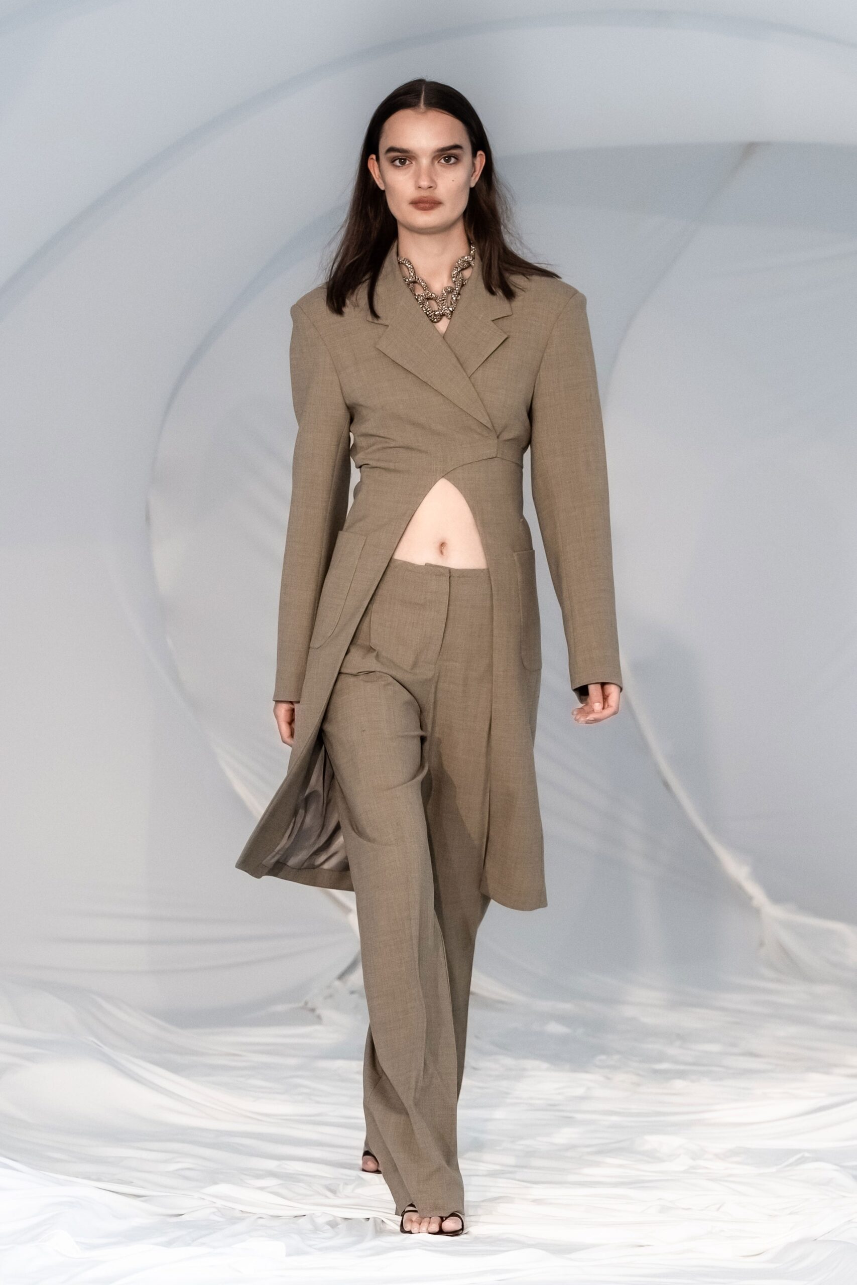 Christopher Esber S/S 21 Look 162