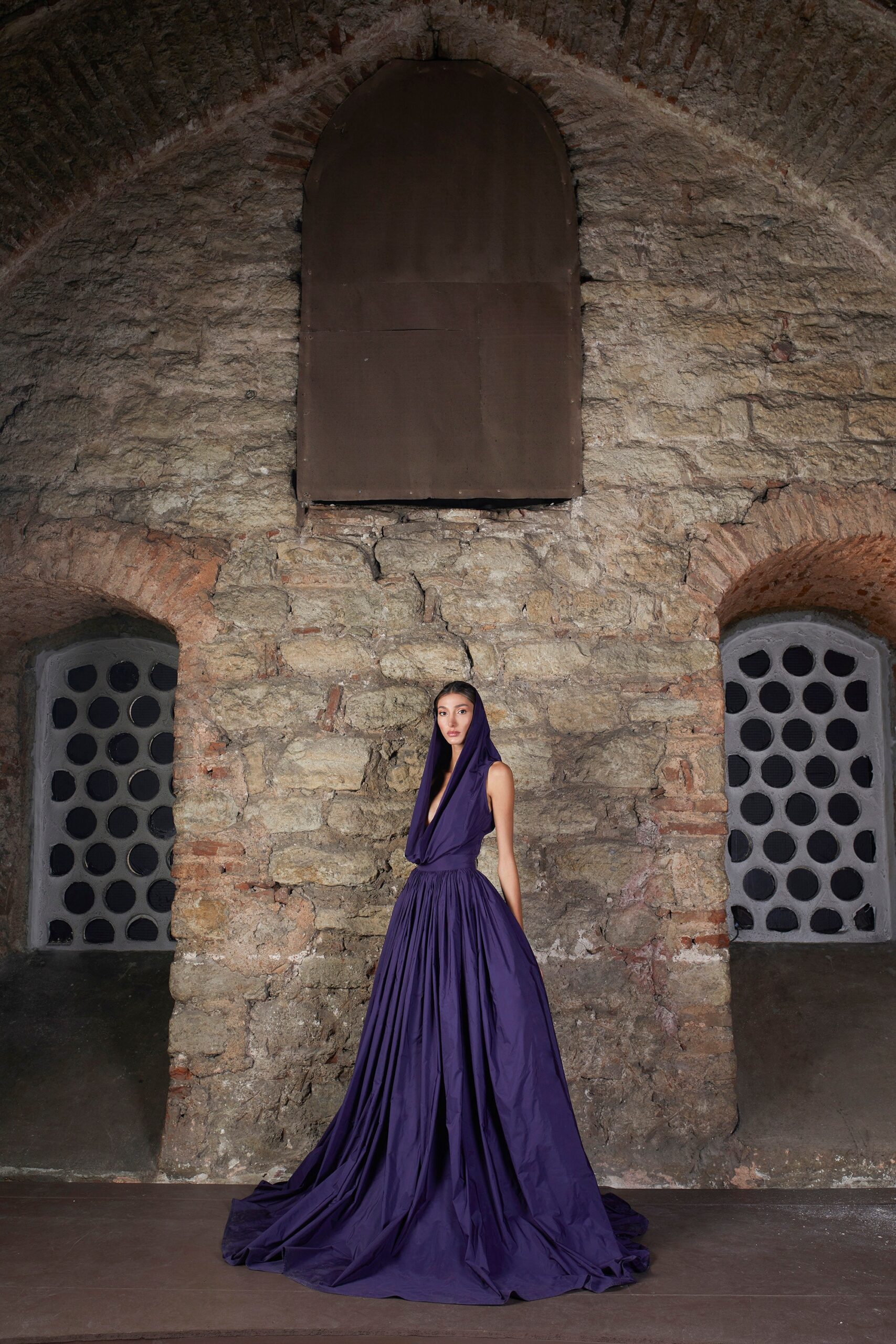 Cihan Nacar Istanbul F/W 21 Look 170