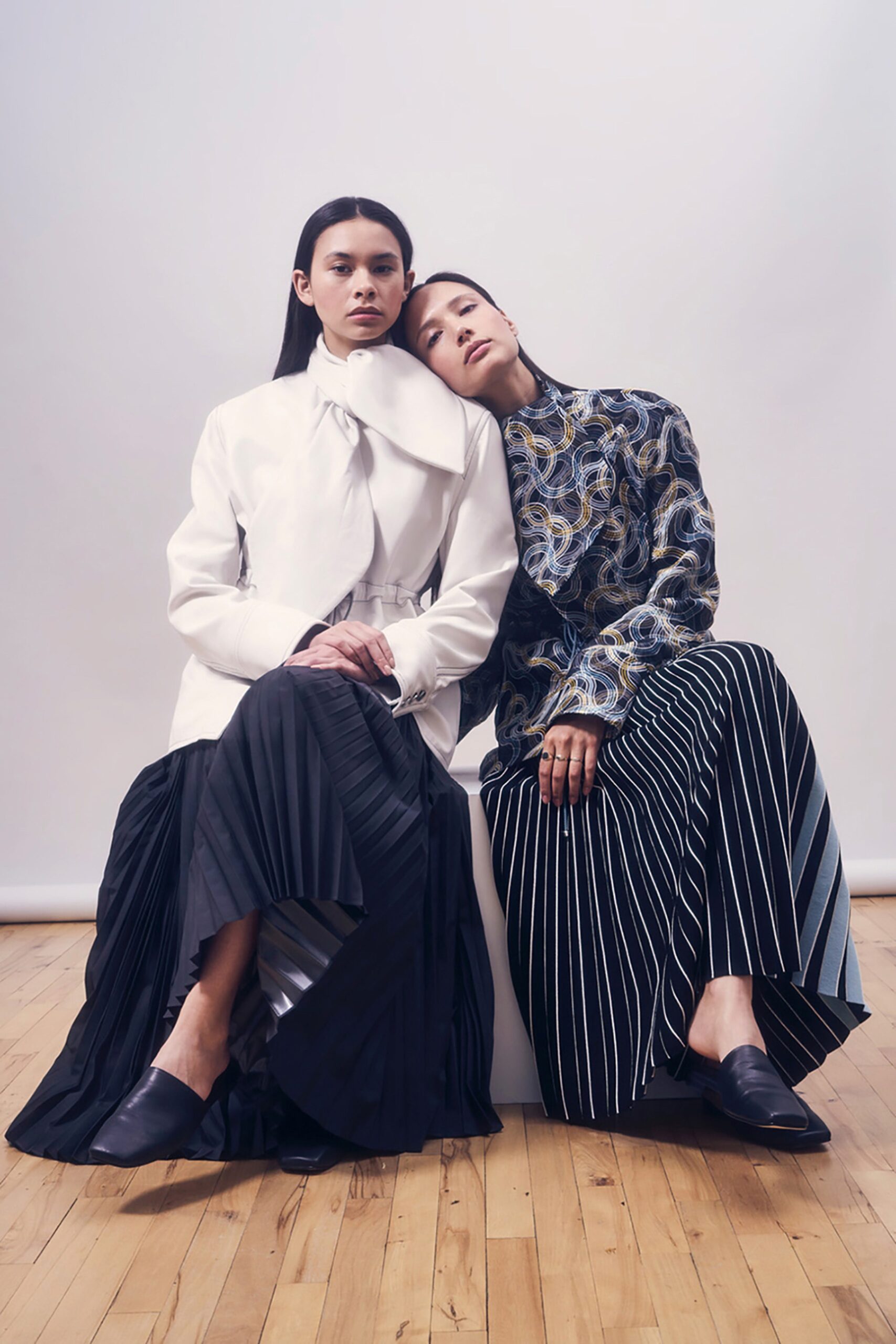 Claudia Li Resort 20 Look 162