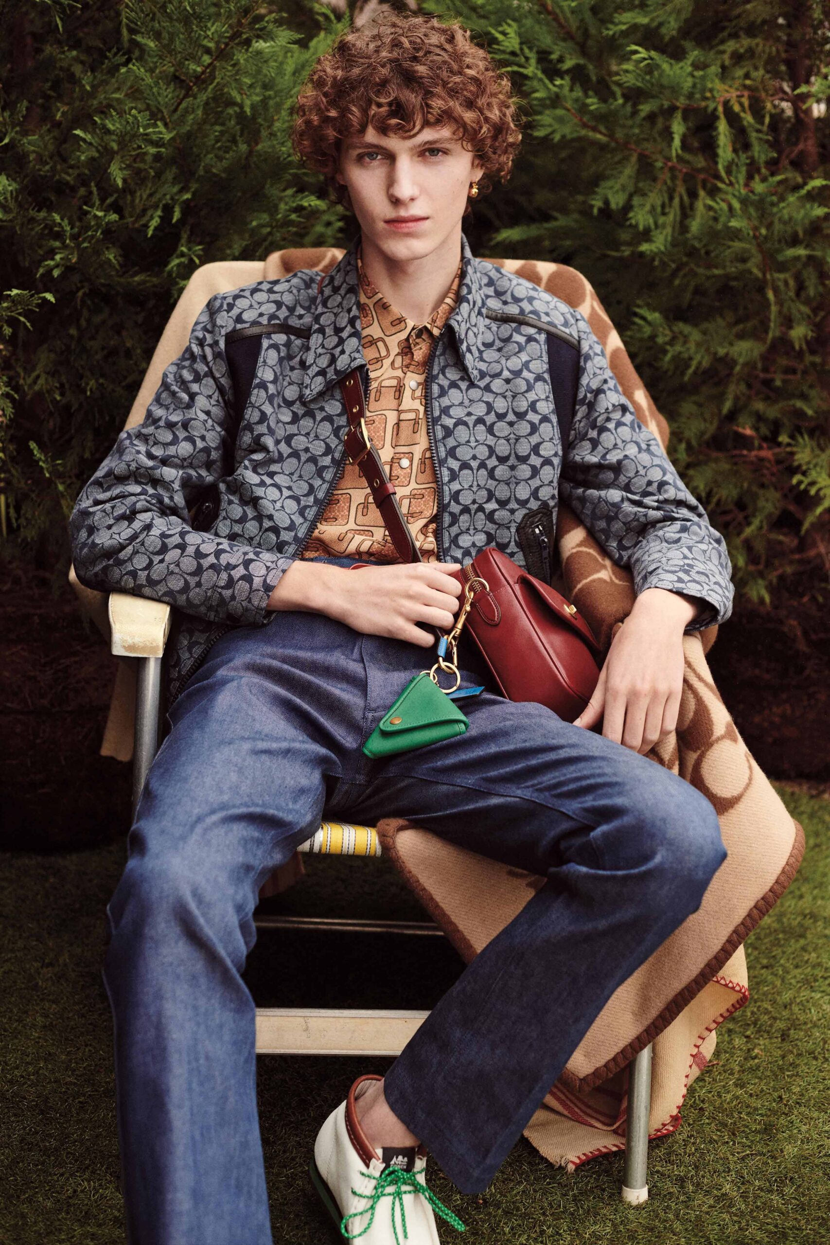 Coach F/W 20 Look 232