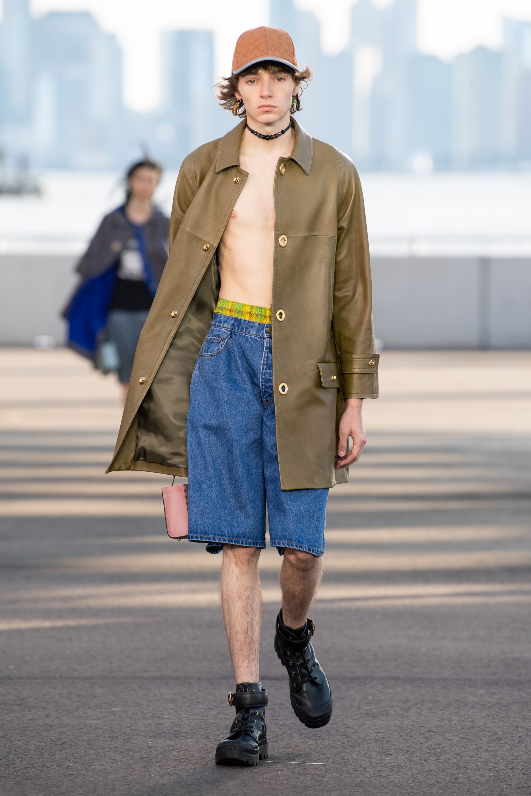 Coach S/S 22 Look 154
