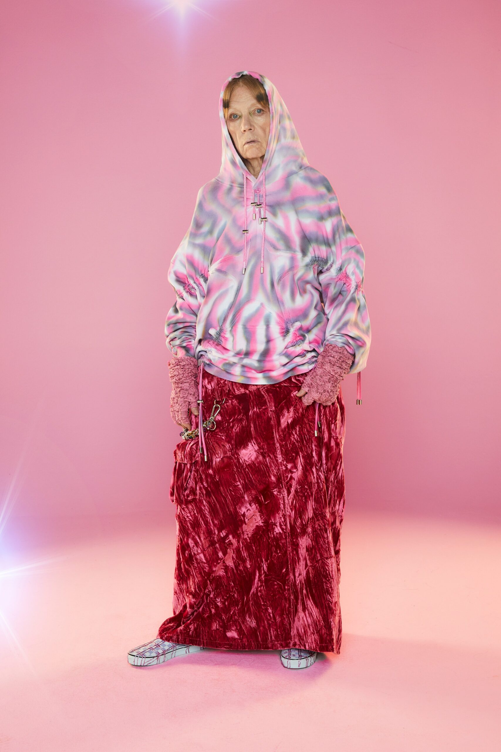 Collina Strada F/W 22 Look 198