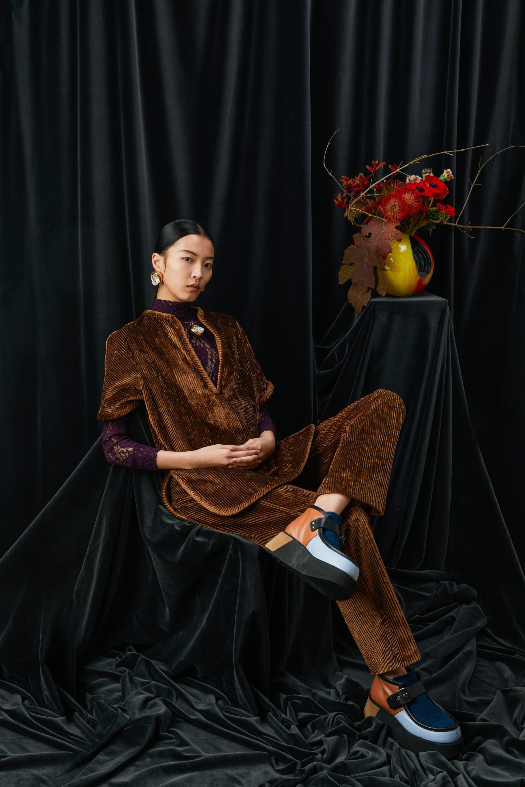 Colville F/W 21 Look 168