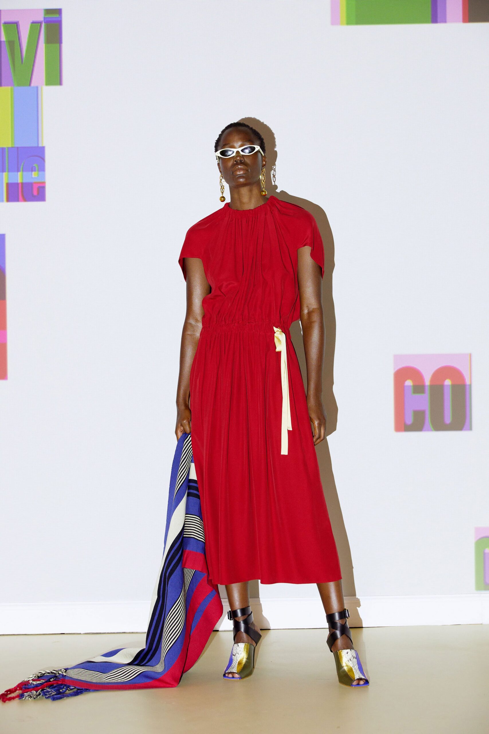 Colville S/S 21 Look 146