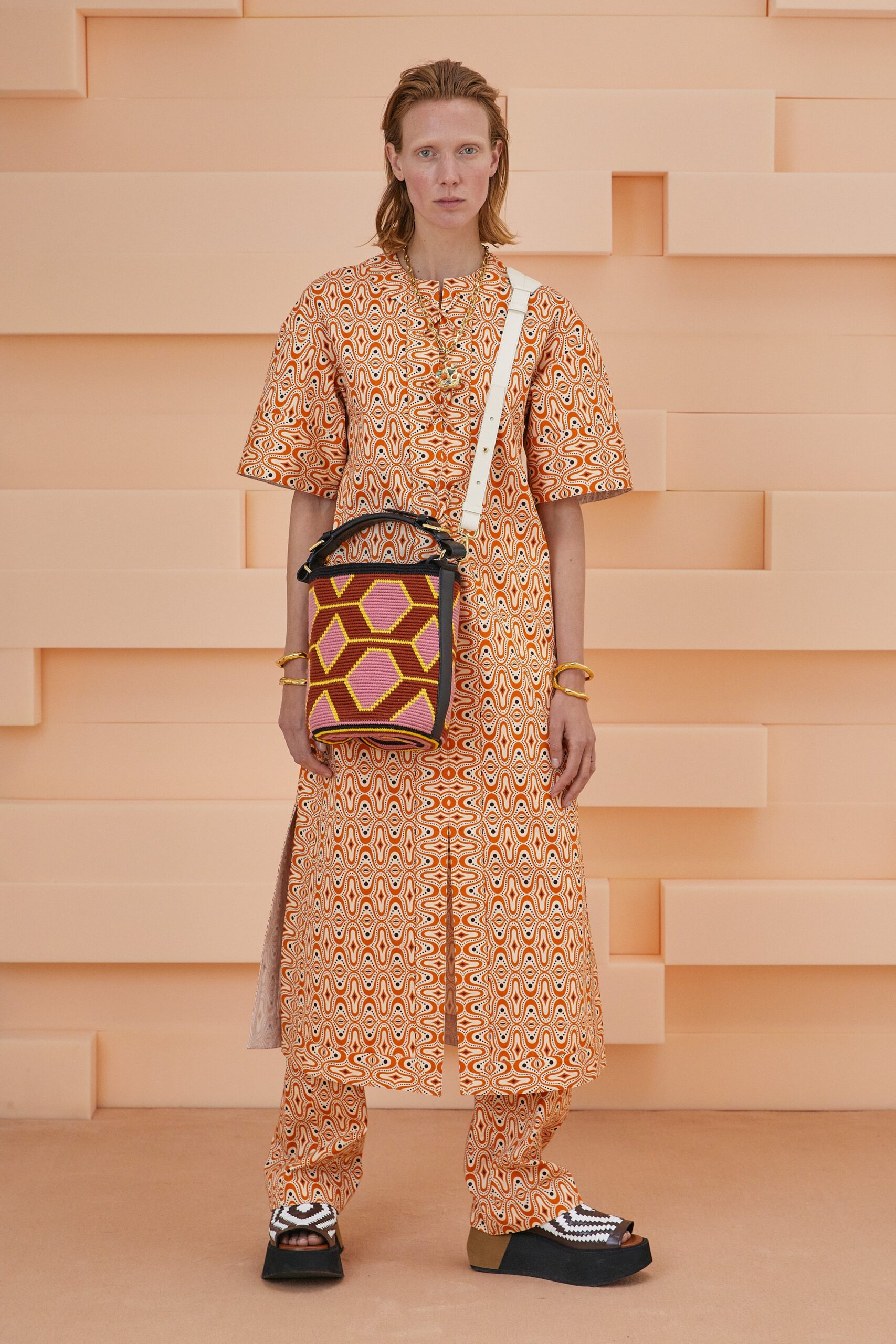 Colville S/S 22 Look 155