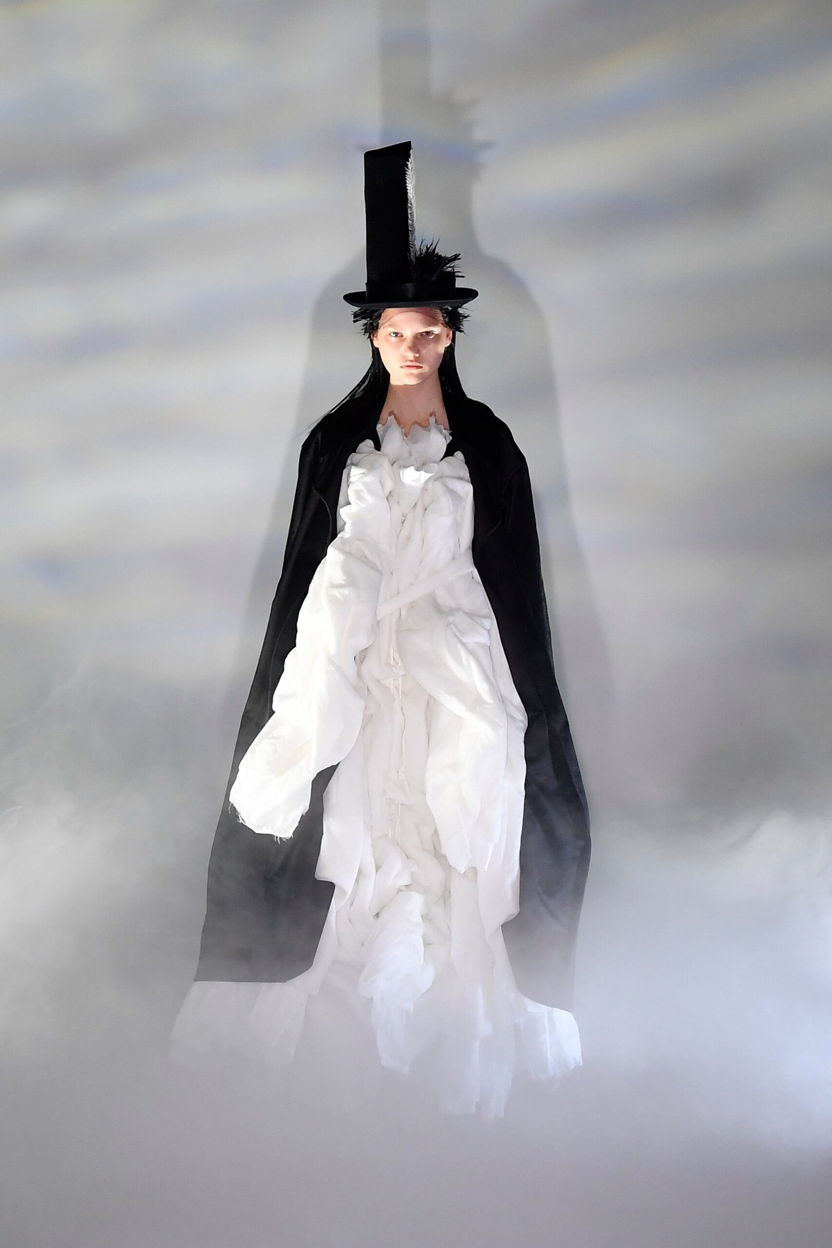 Comme des Garçons F/W 21 Look 151