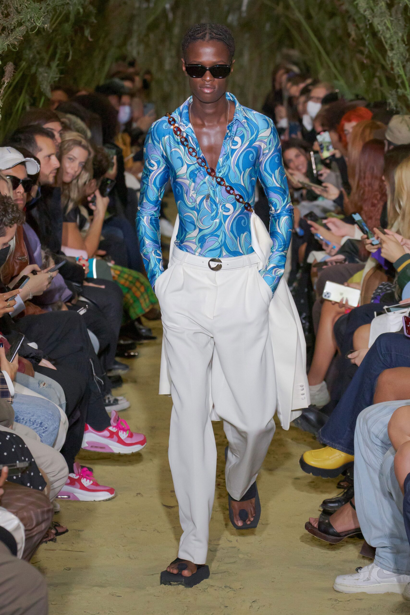 Coperni S/S 22 Look 160