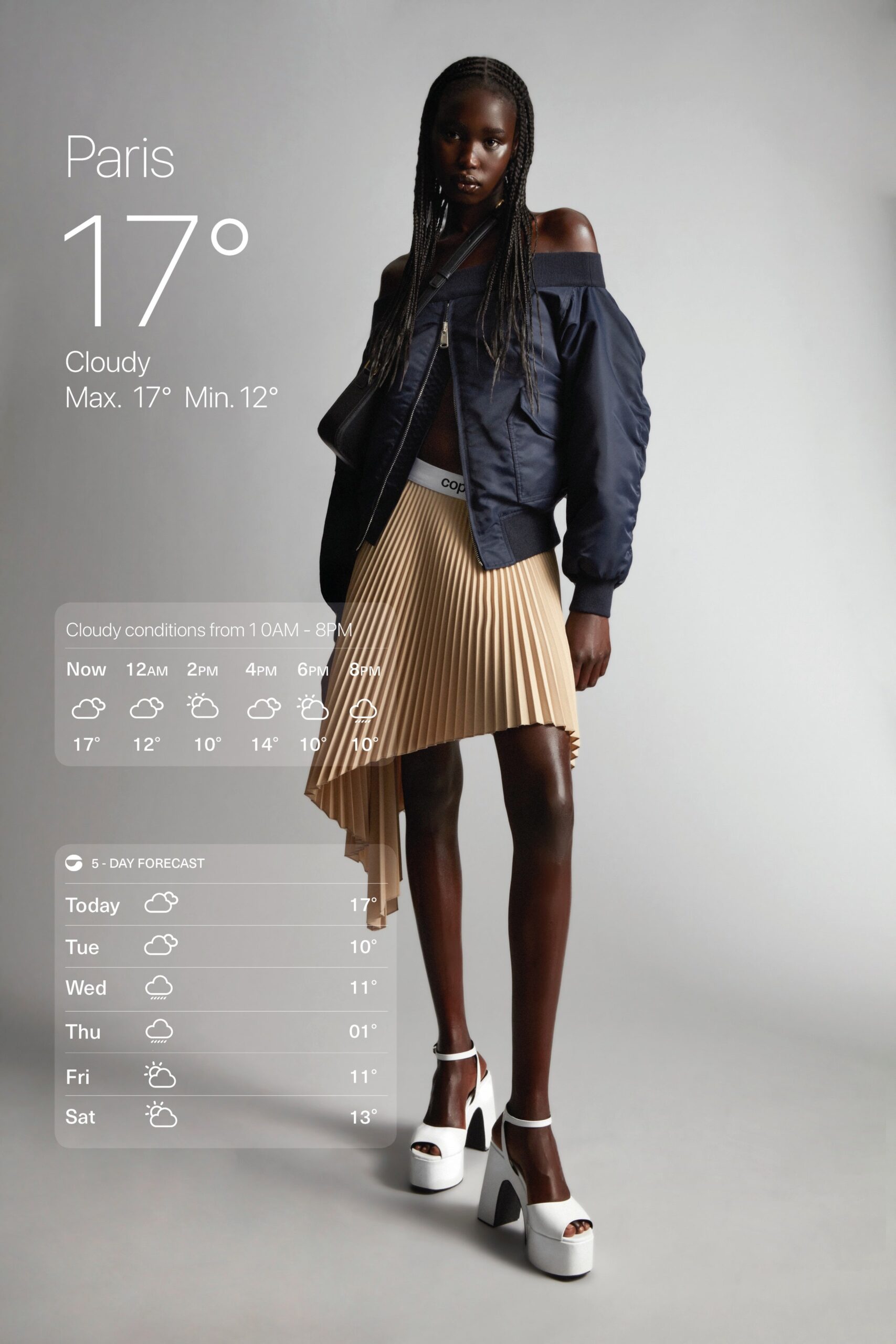 Coperni Resort 22 Look 126