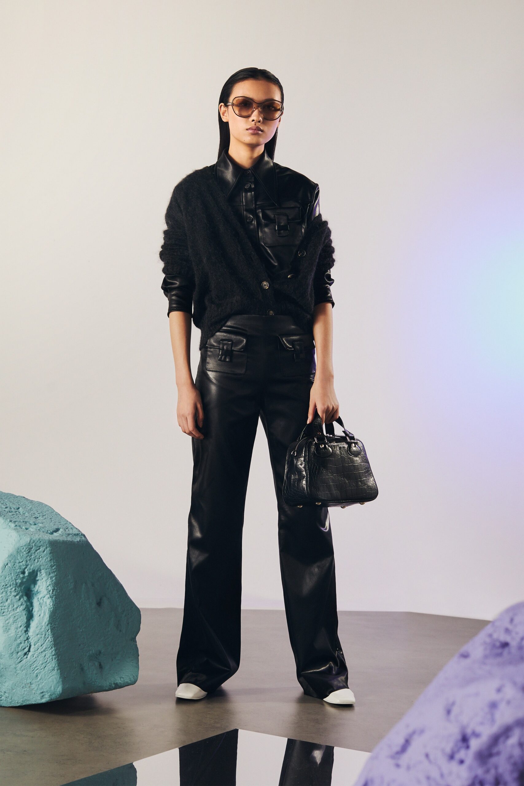 Courrèges F/W 20 Look 51