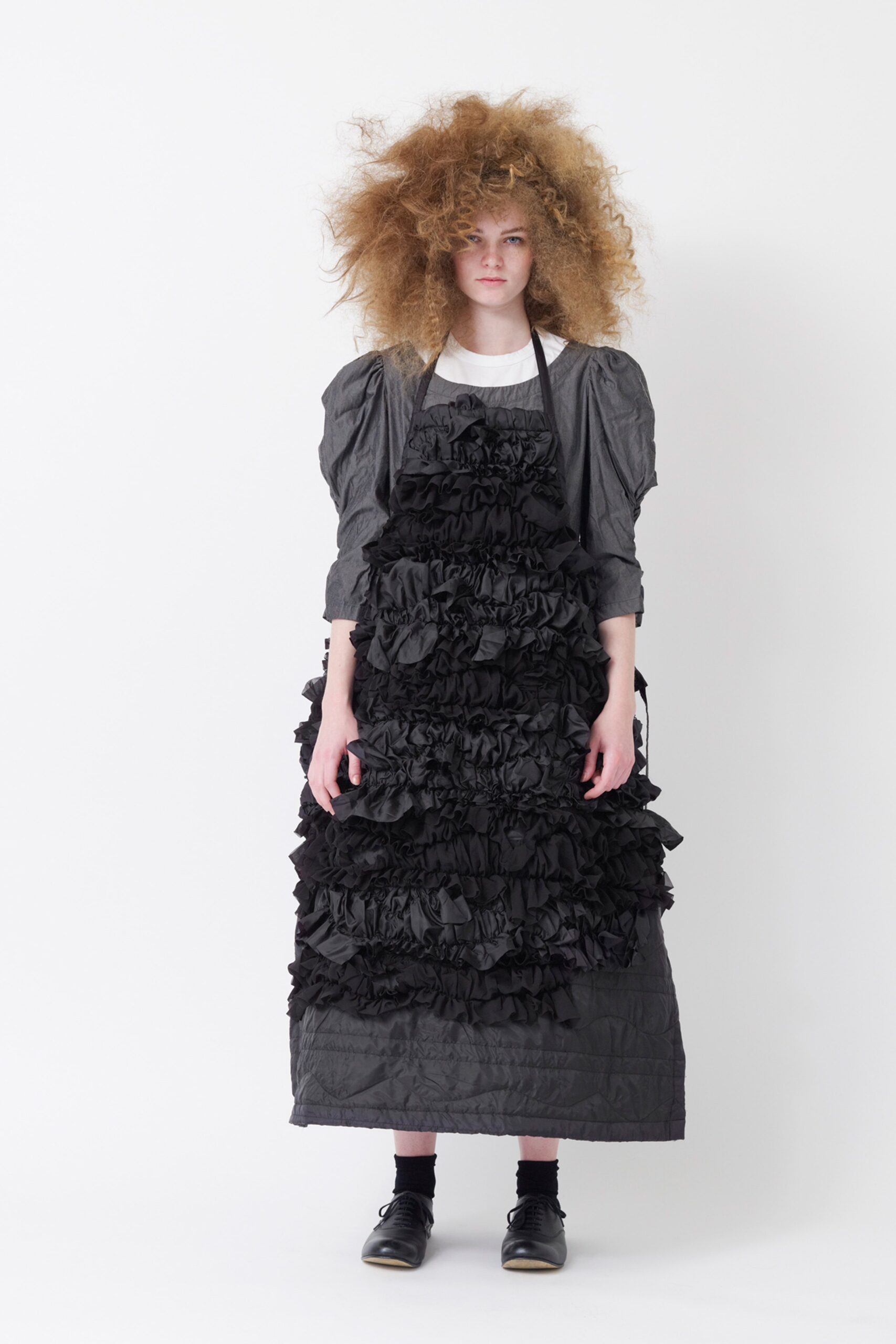 Comme des Garçons Comme des Garçons F/W 18 Look 199