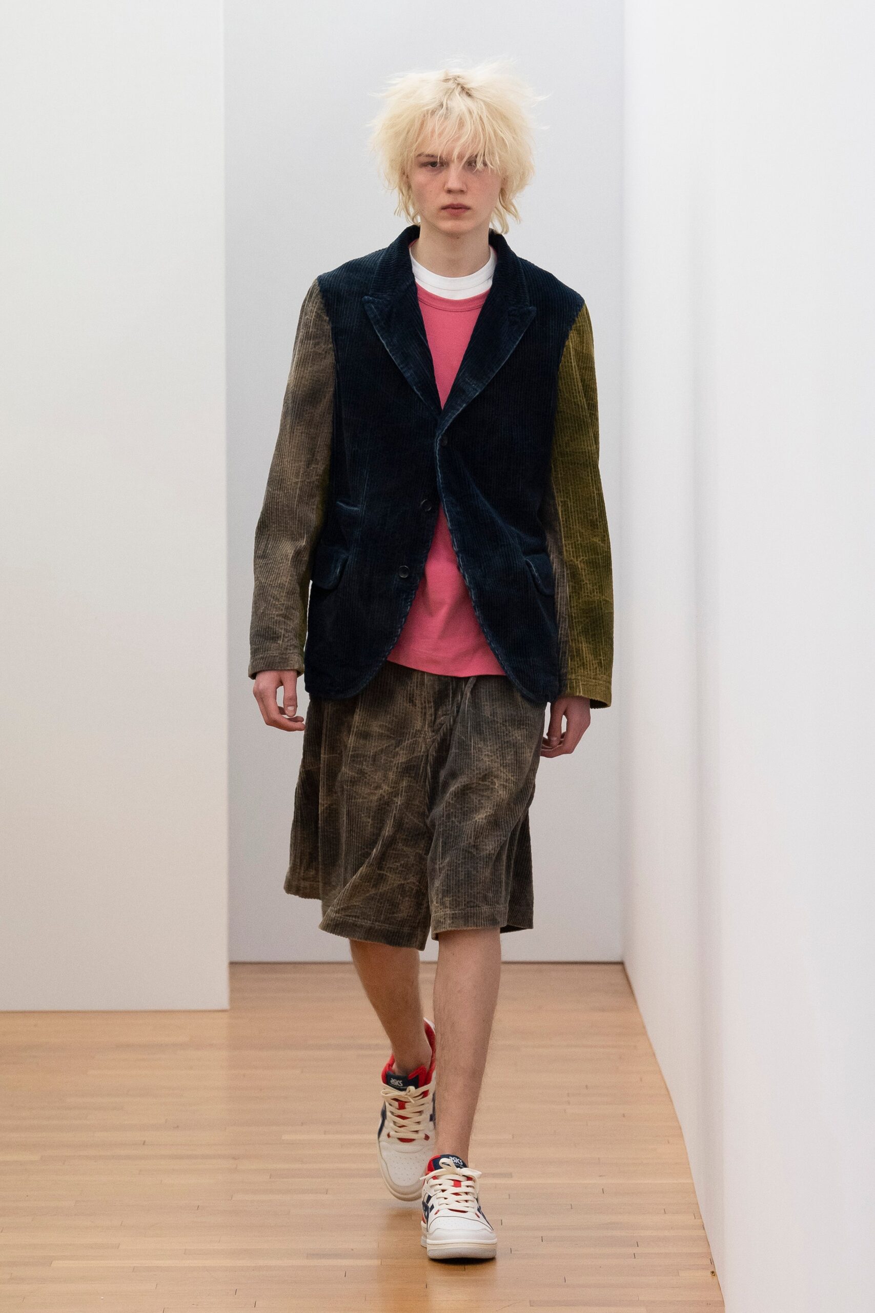 Comme des Garçons Shirt F/W 23 Menswear Look 200