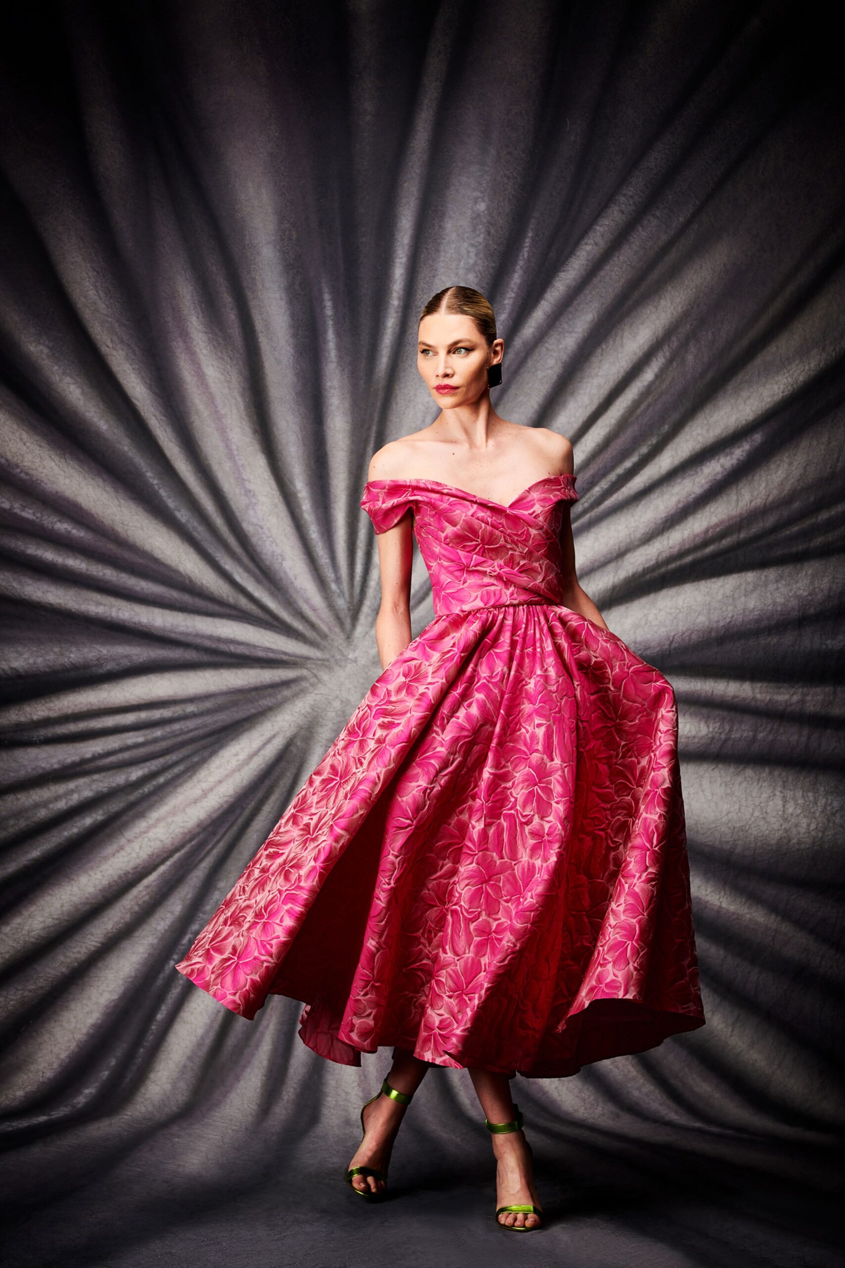 Christian Siriano Resort 23 Look 174
