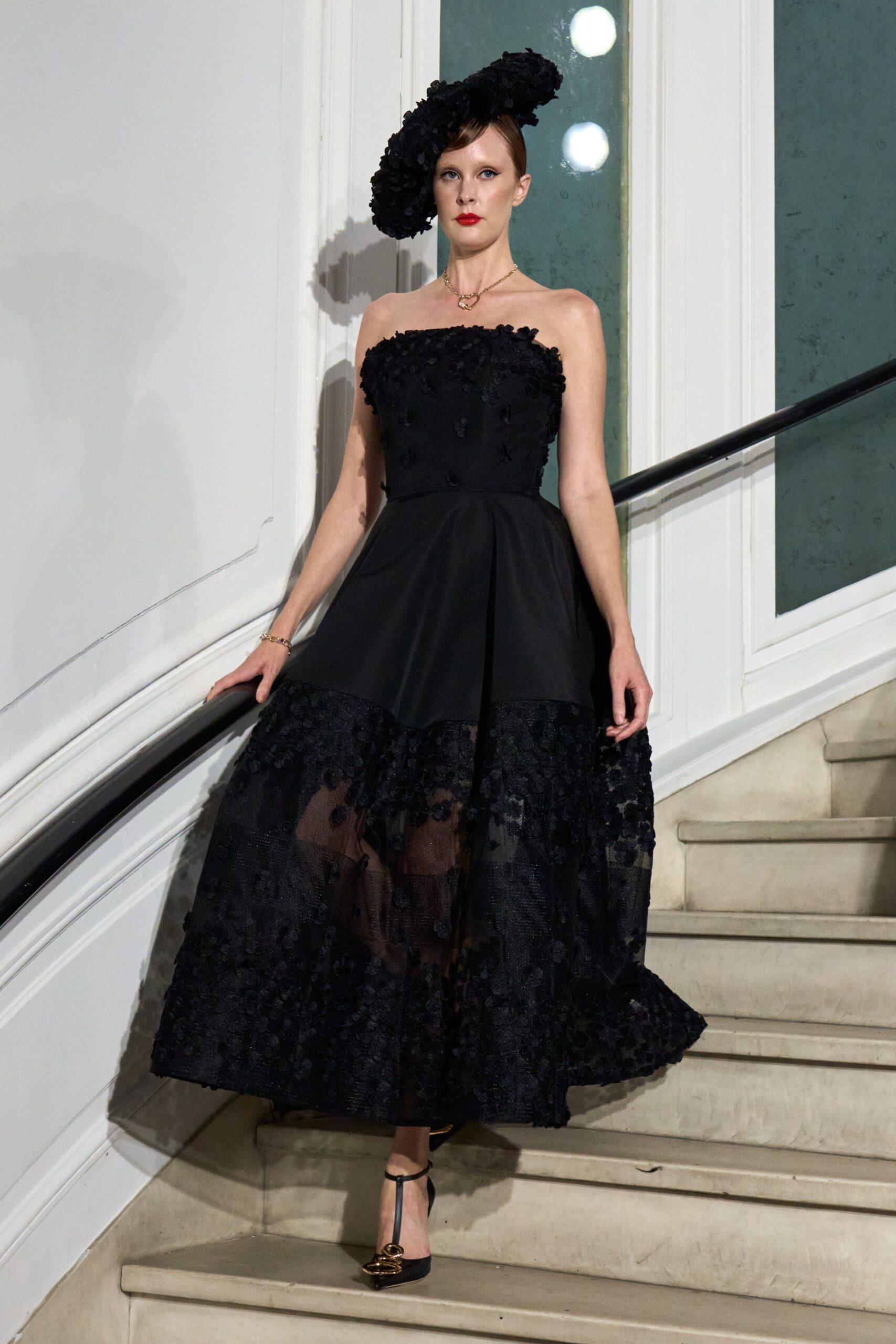 Christian Siriano S/S 23 Look 152