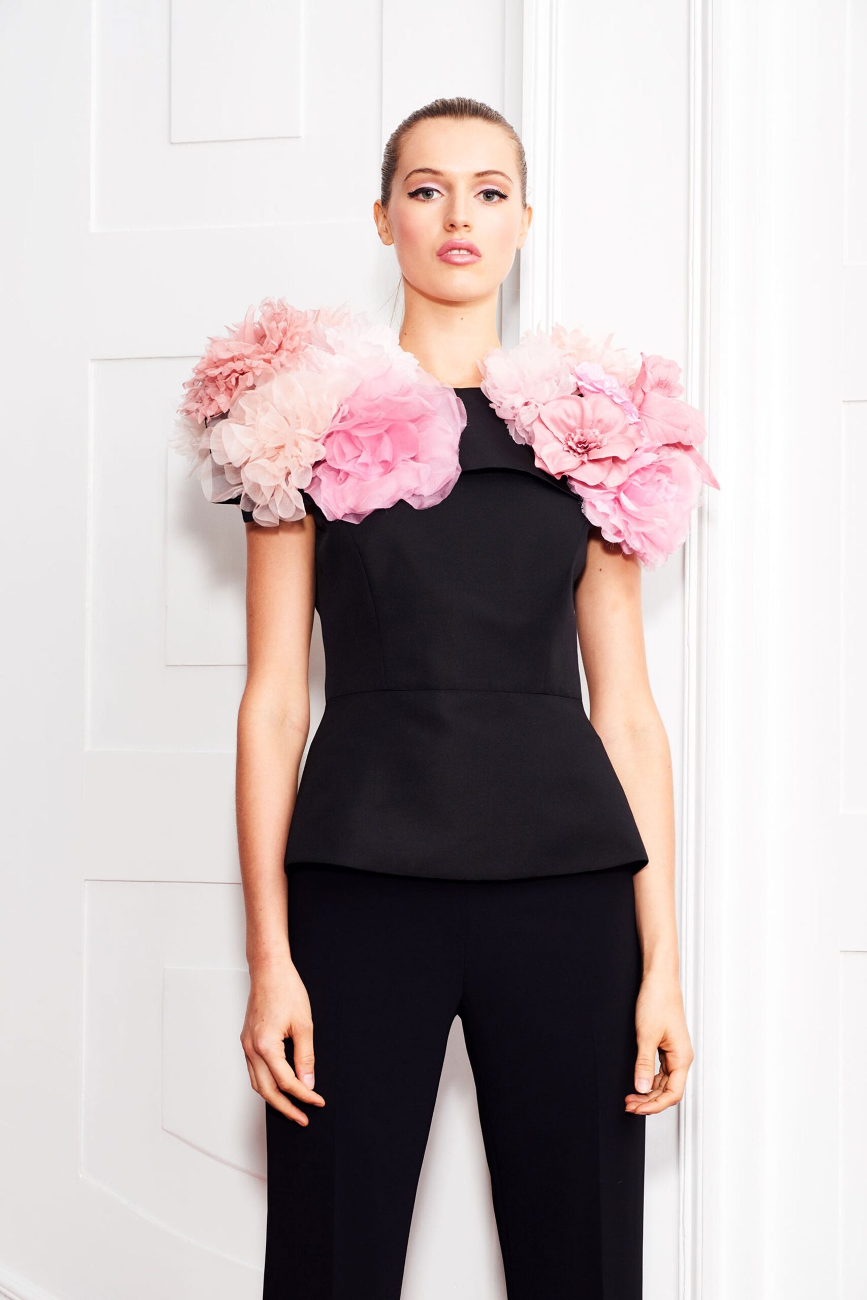 Christian Siriano Resort 19 Look 148