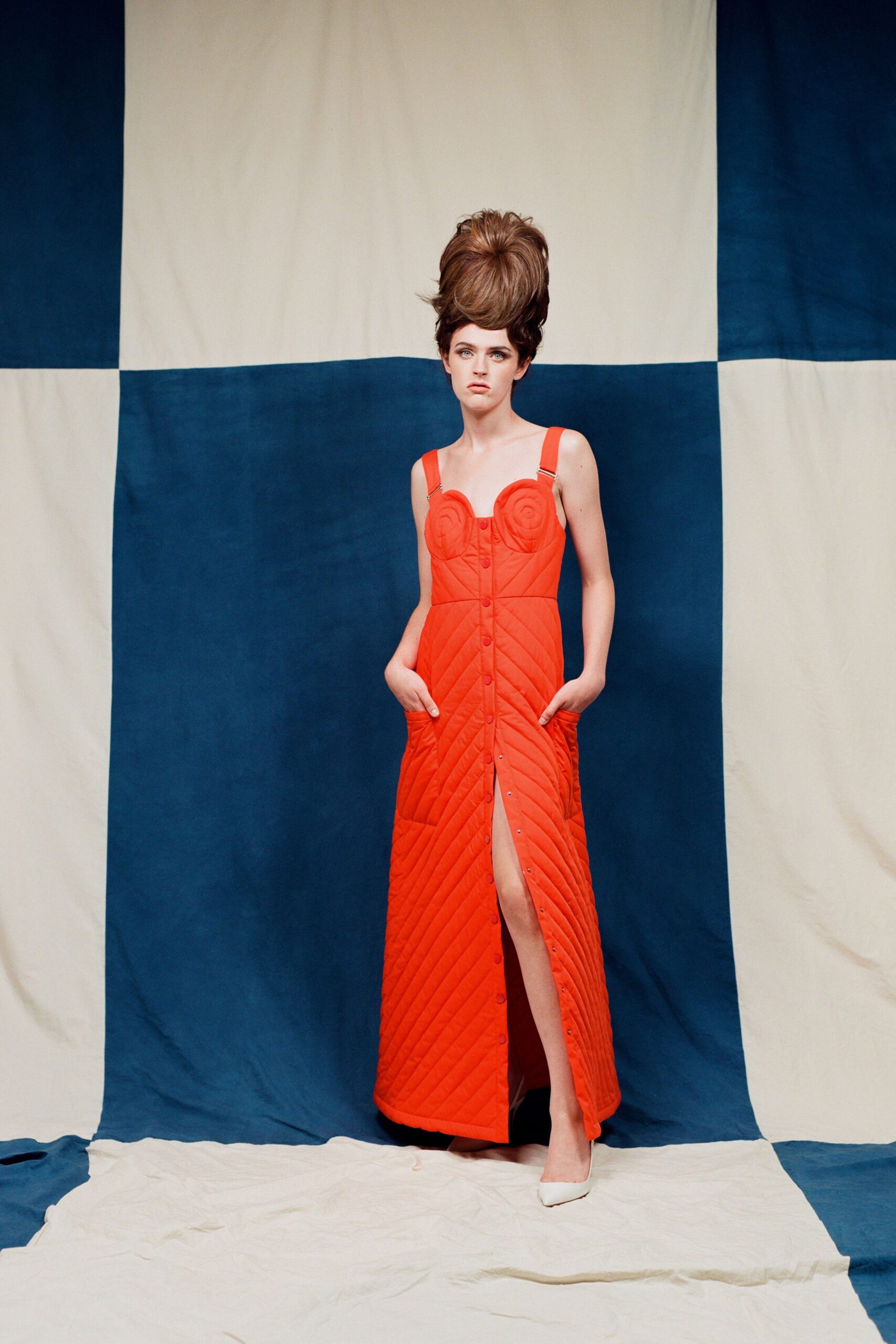 Christopher John Rogers S/S 21 Look 161