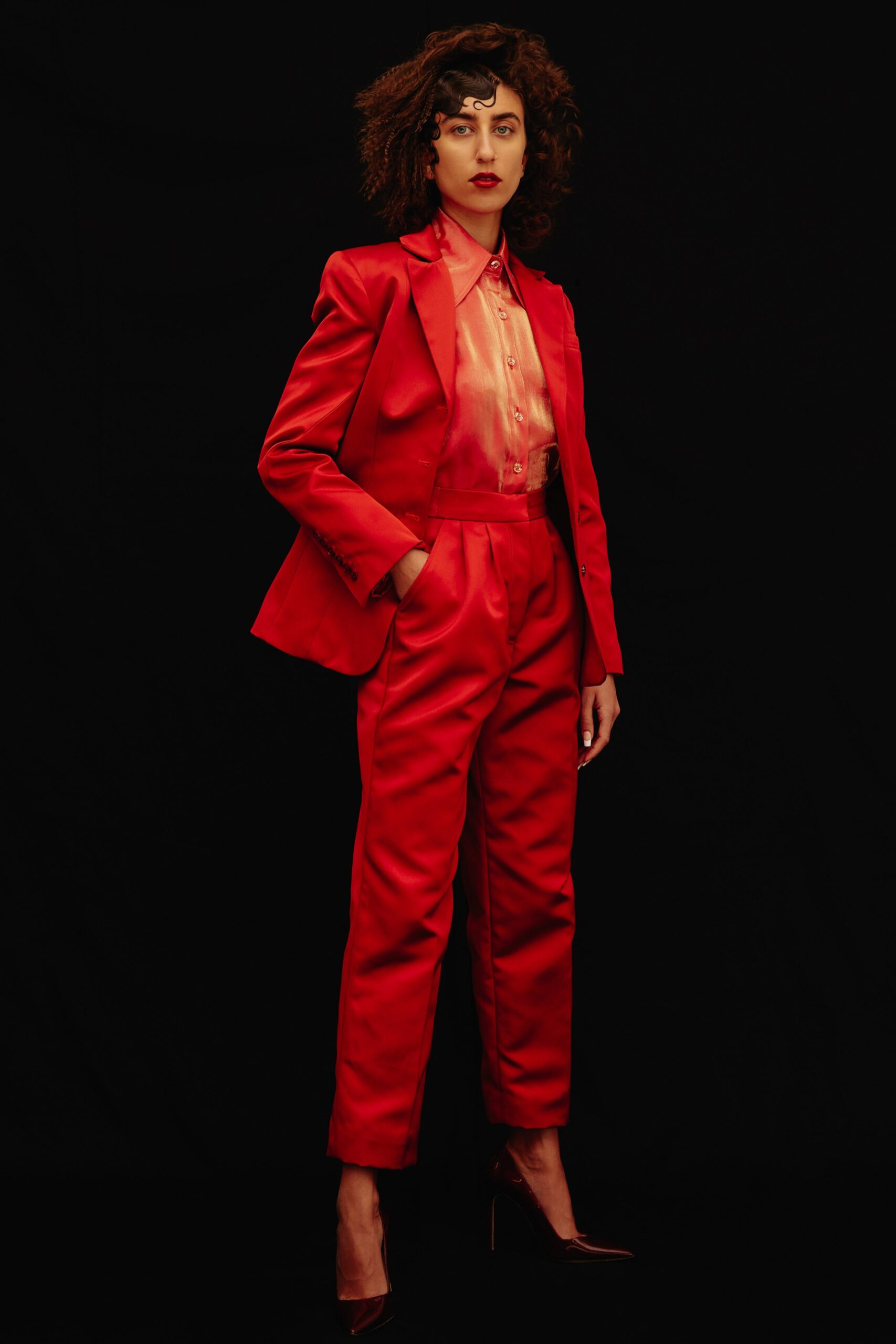 Christopher John Rogers F/W 19 Look 192