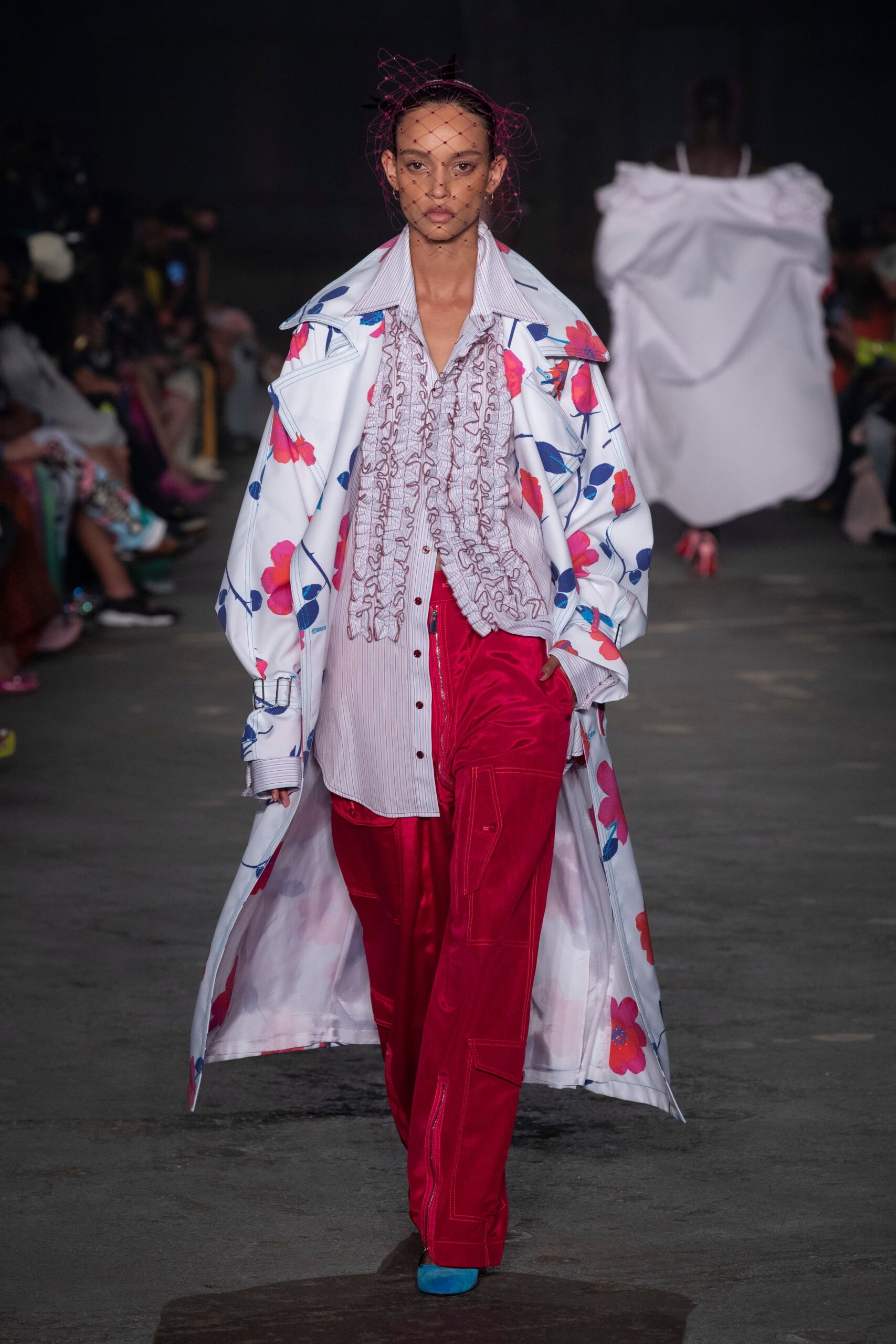 Christopher John Rogers Resort 23 Look 171