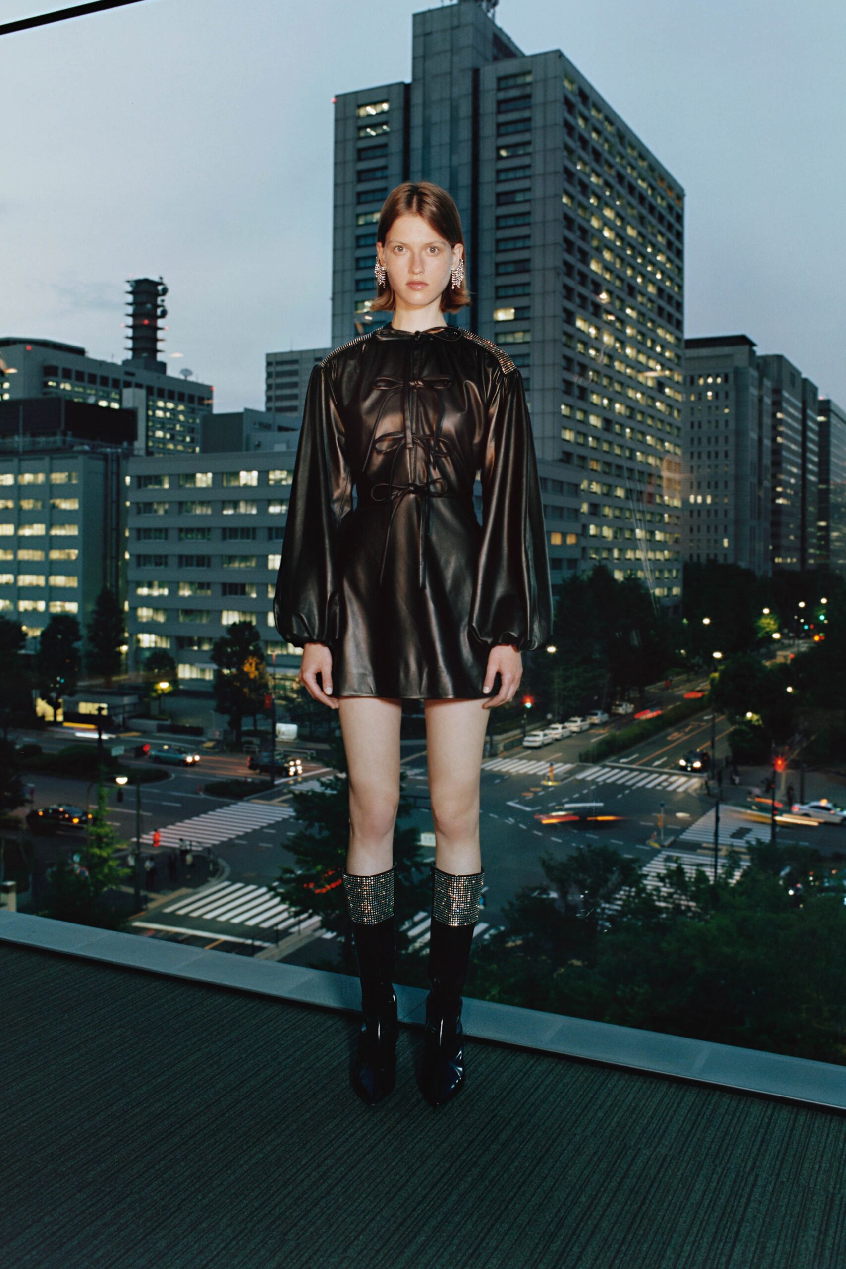 Christopher Kane Resort 19 Look 167