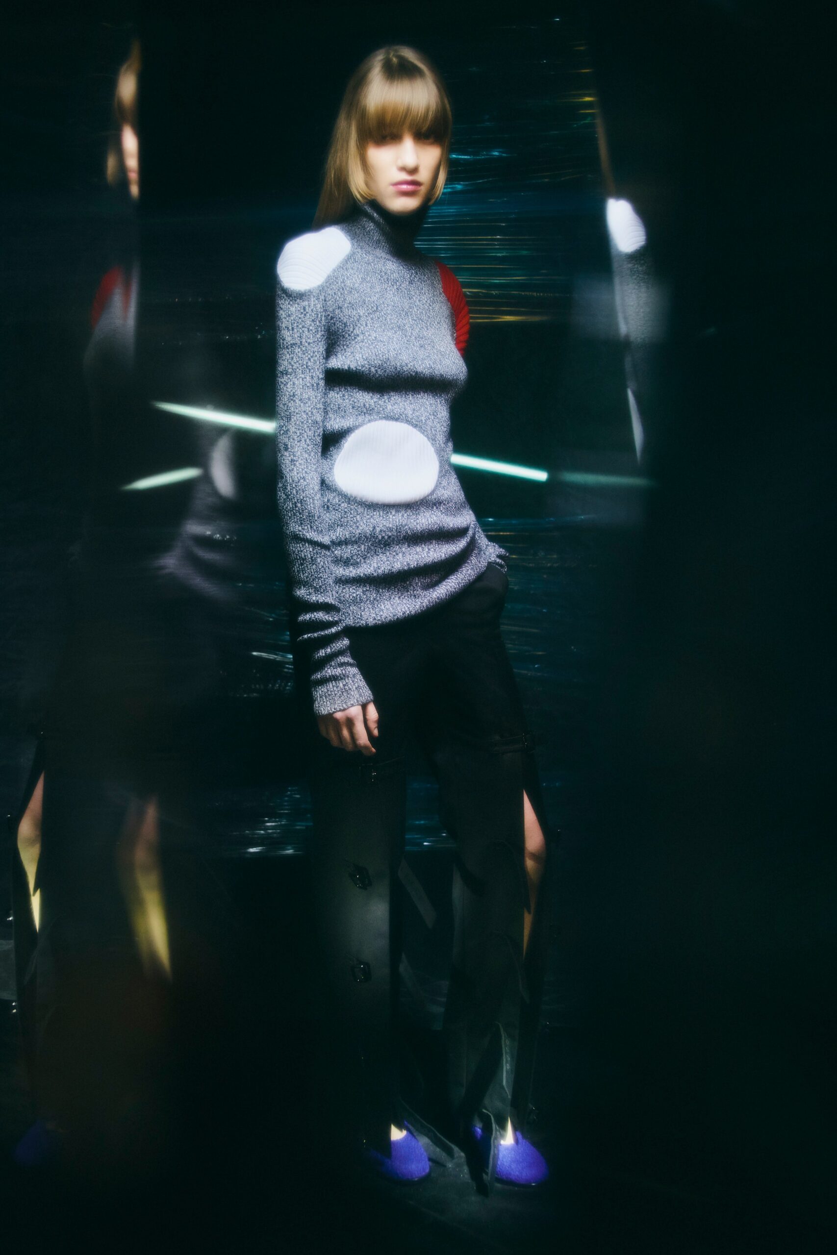 Christopher Kane F/W 23 Look 192
