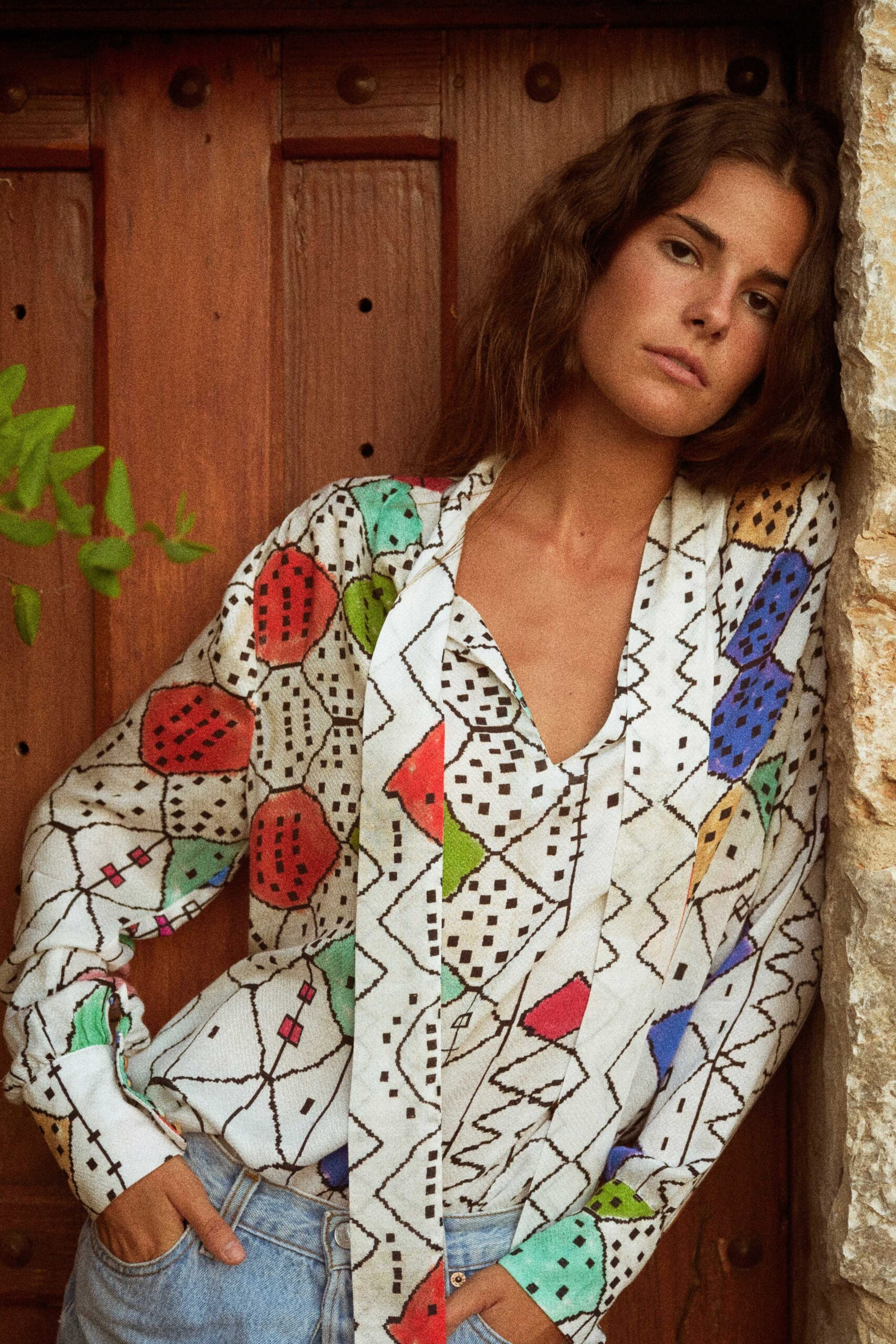Chufy S/S 19 Look 190