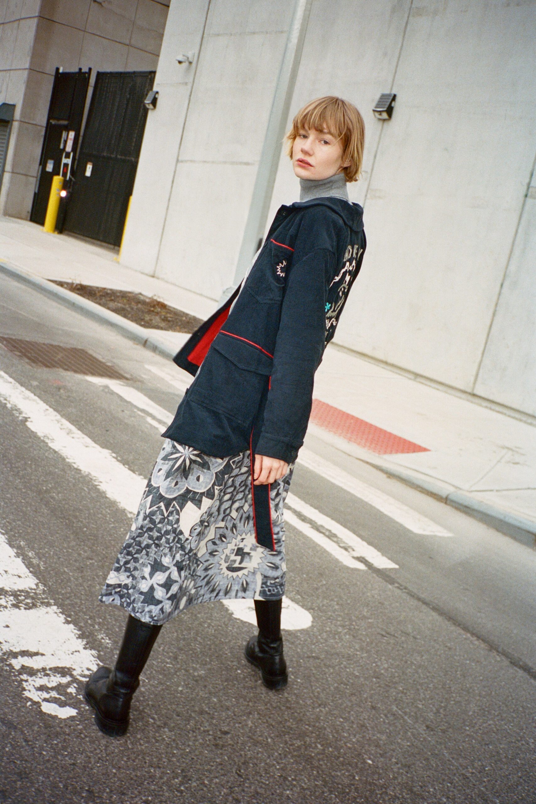 Chufy F/W 23 Look 228