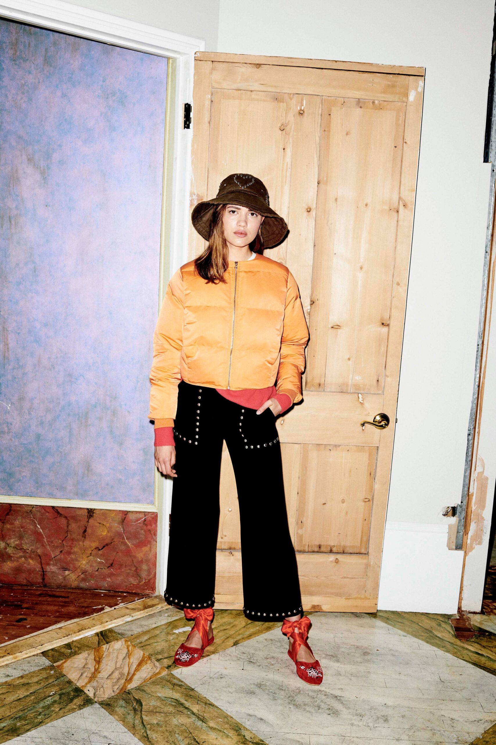 Cinq à Sept Resort 19 Look 184