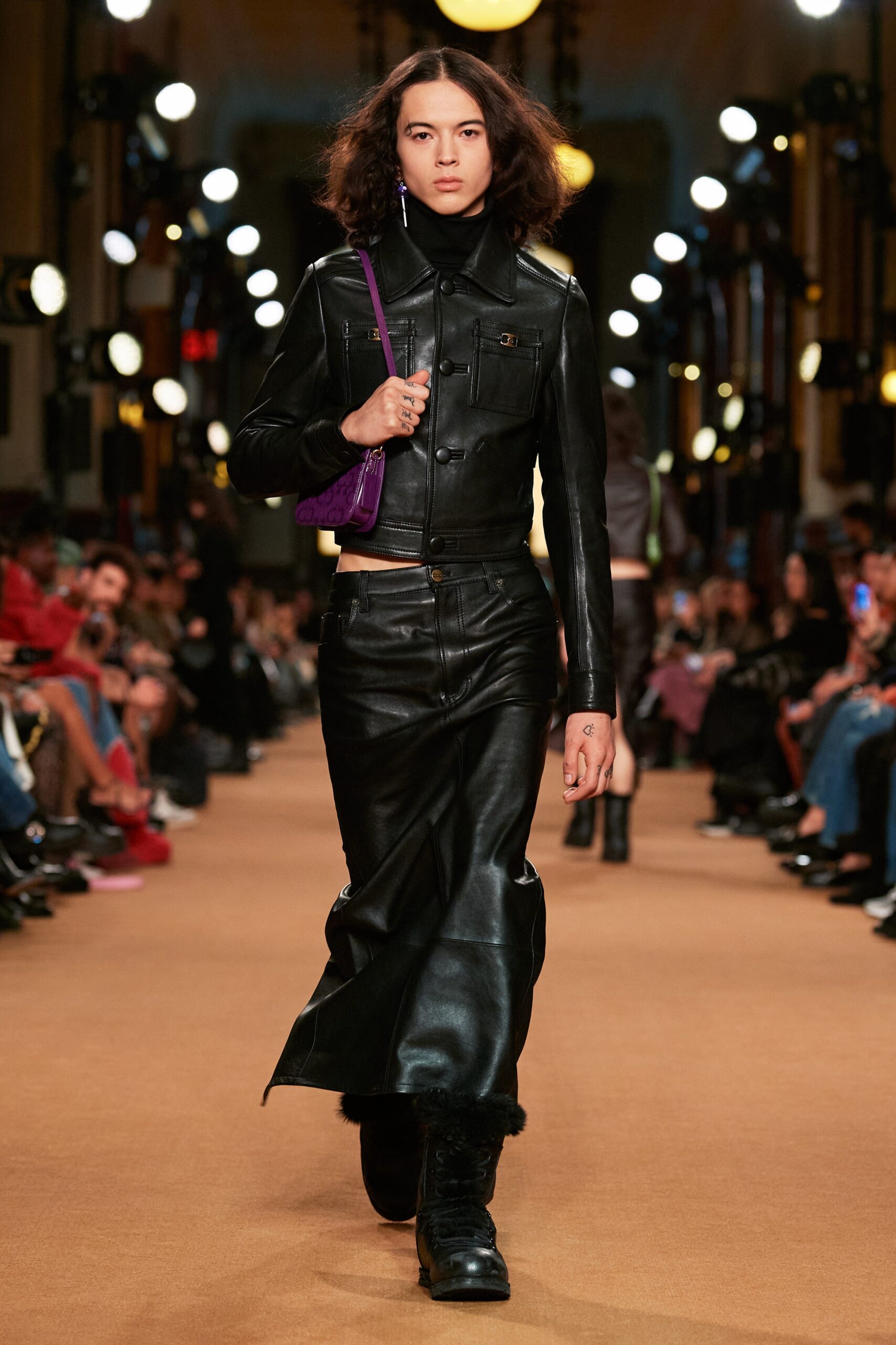 Coach F/W 23 Look 163