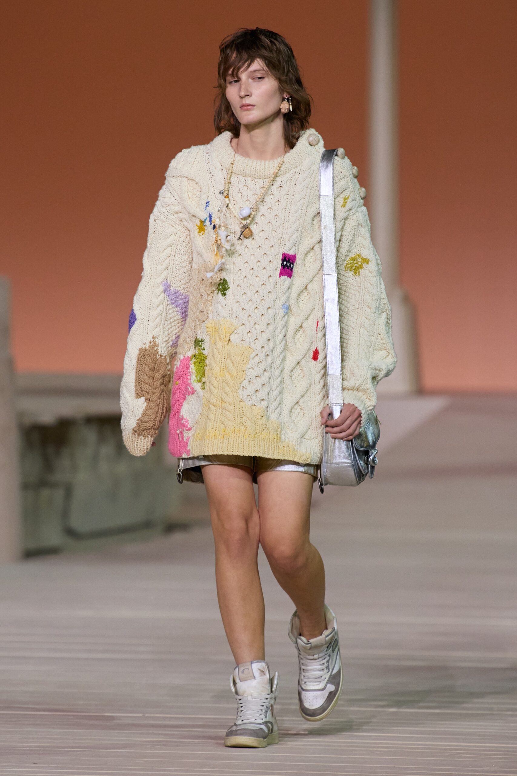 Coach S/S 23 Look 146