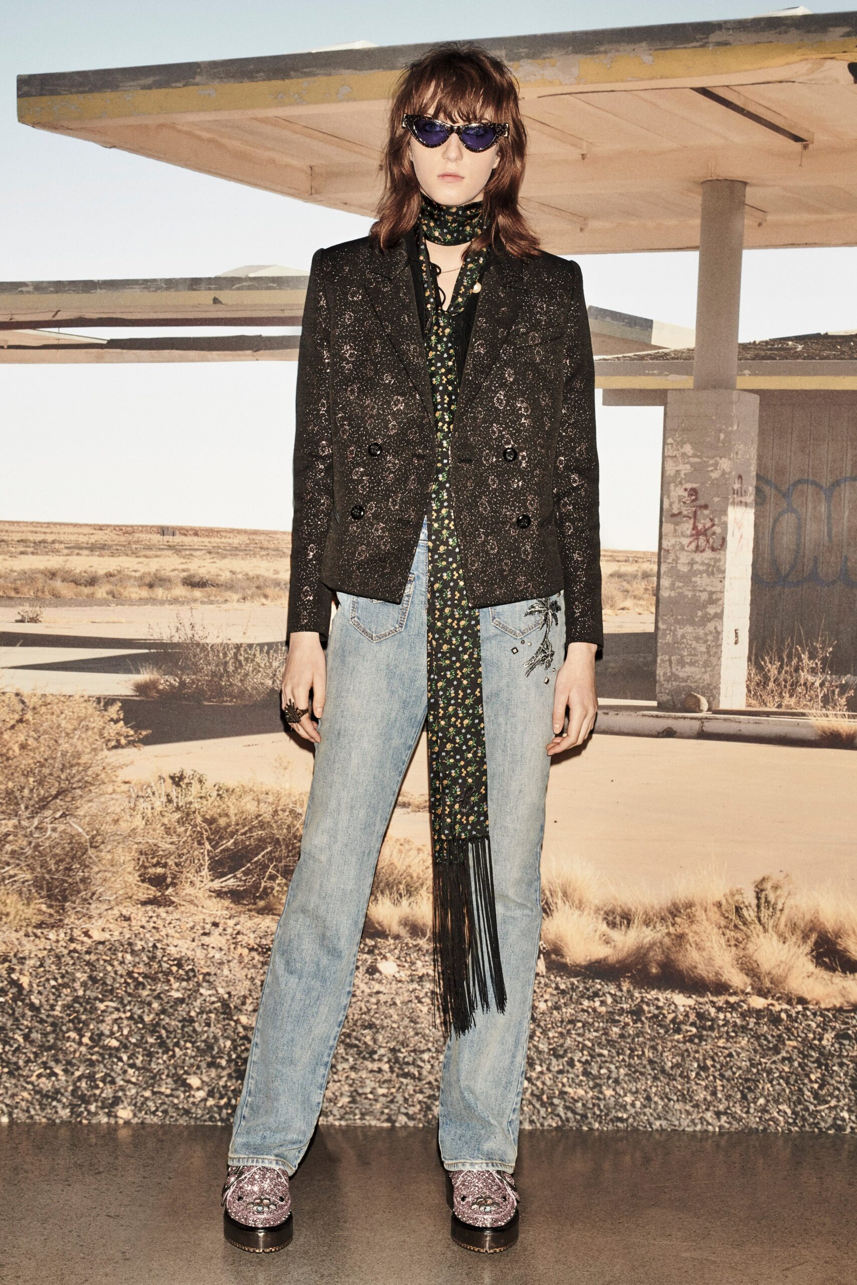 Coach Resort 19 Look 184