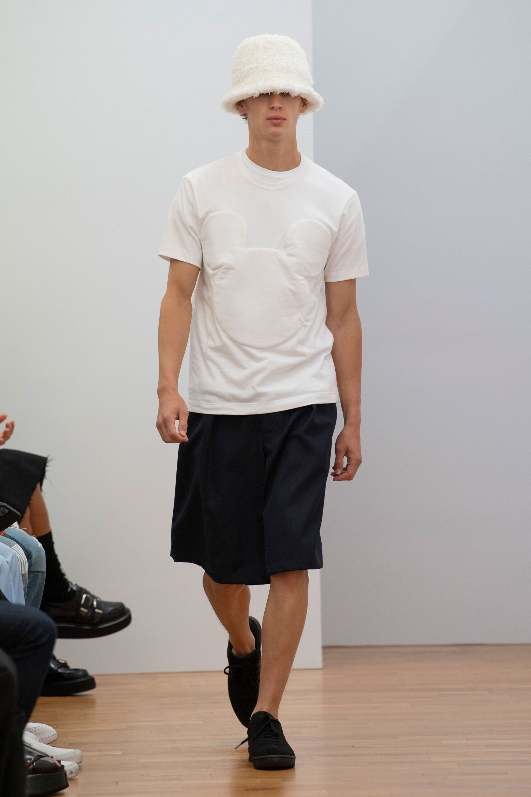 Comme des Garçons Shirt S/S 23 Menswear Look 187
