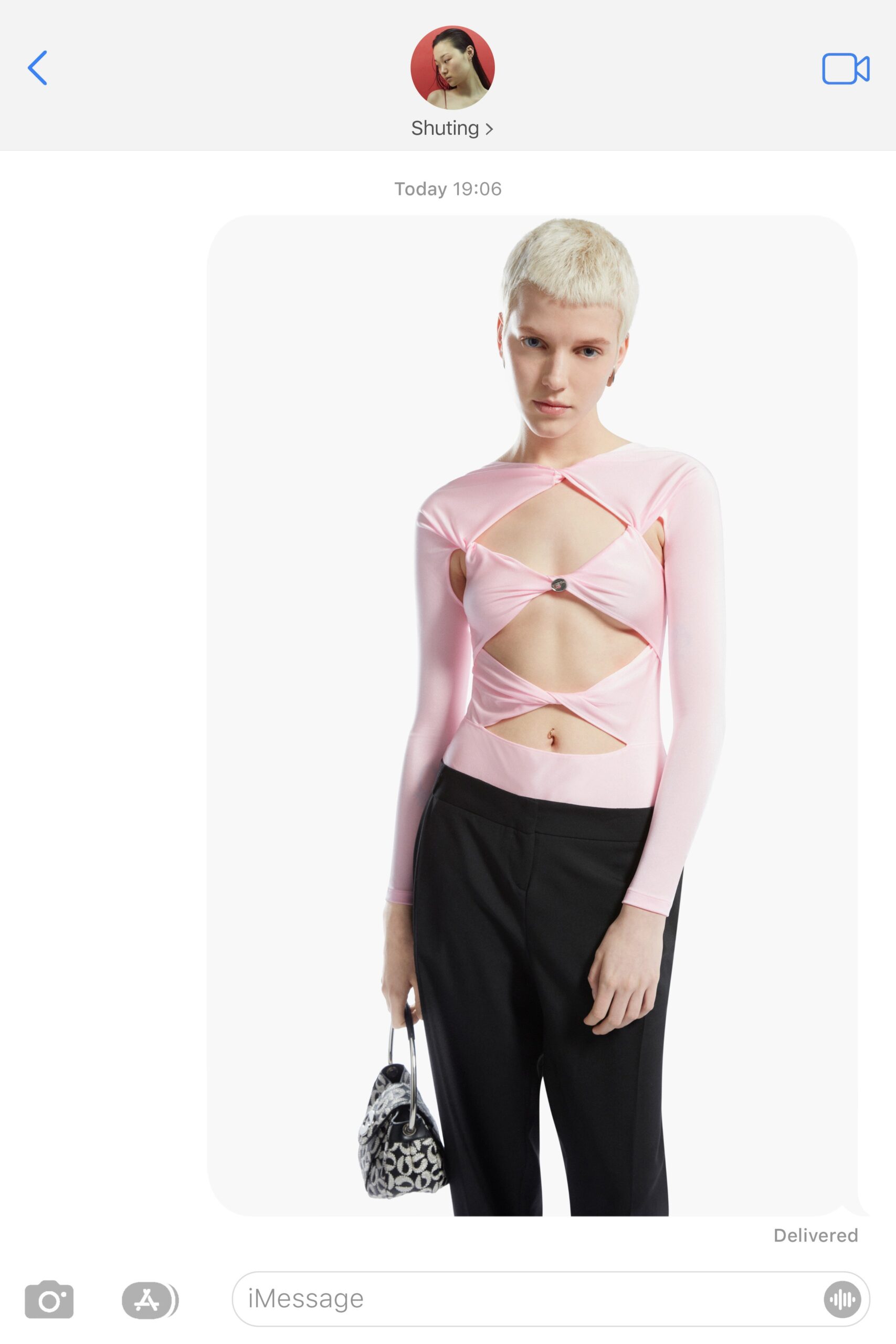 Coperni F/W 22 Look 193