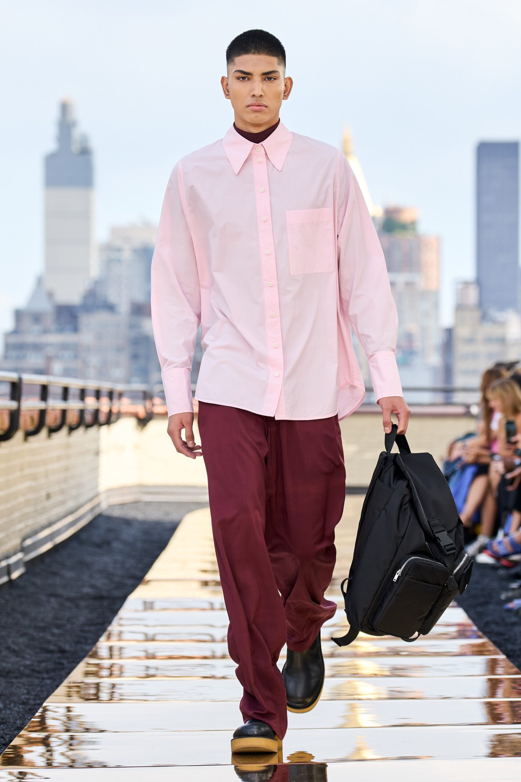 Cos F/W 22 Look 131