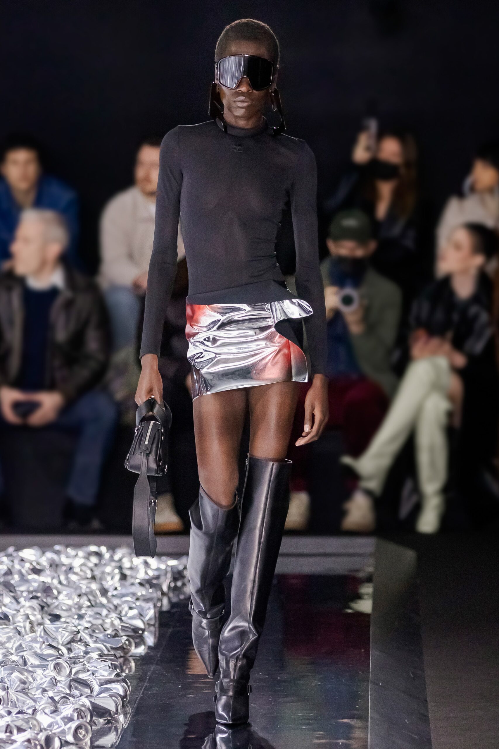Courrèges F/W 22 Look 47