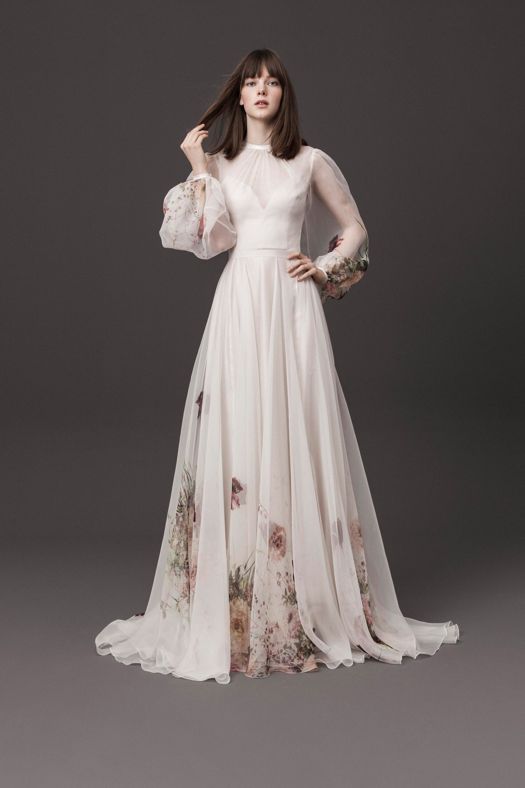 Daalarna Couture S/S 20 Bridal Look 26