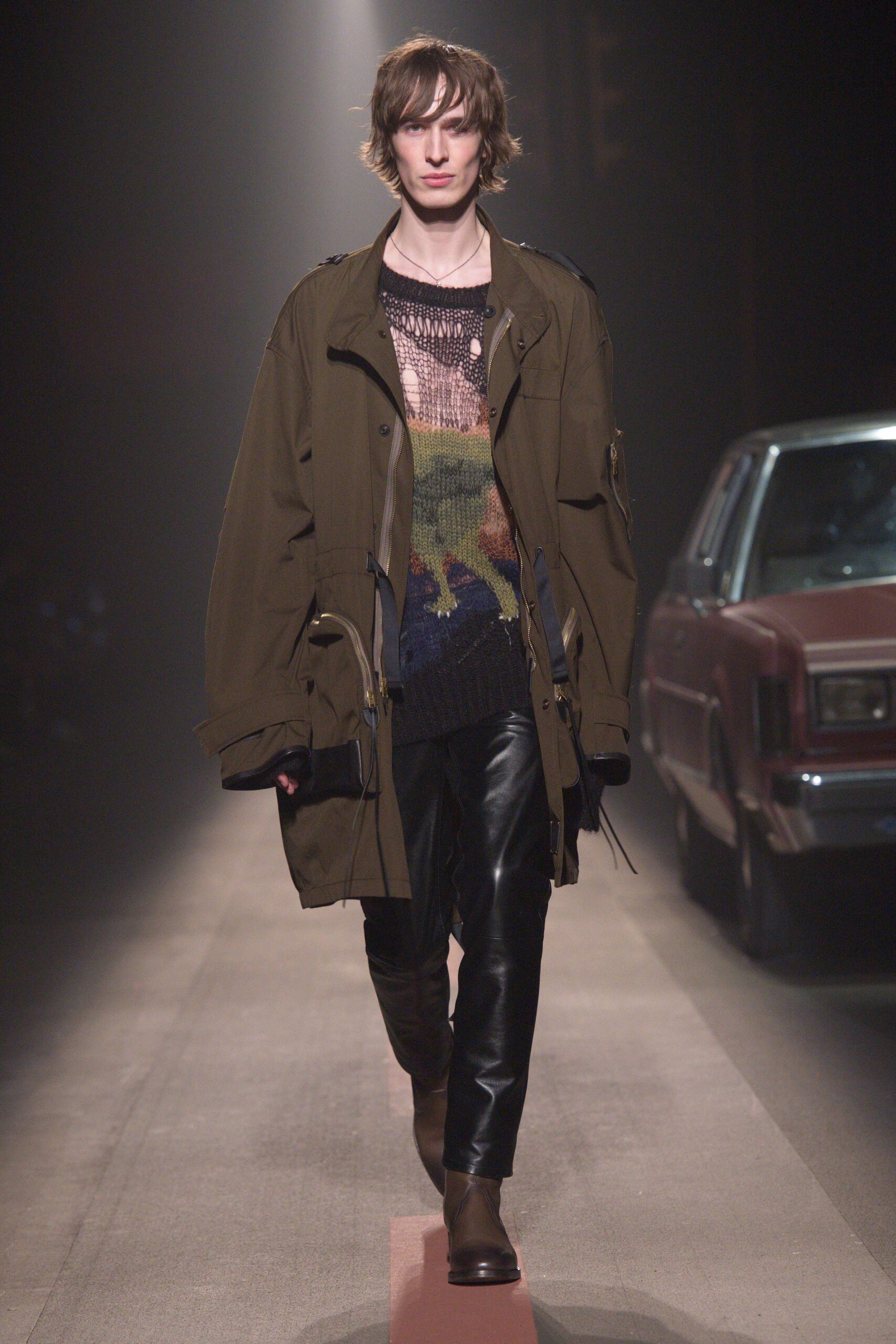 Coach F/W 19 Look 182