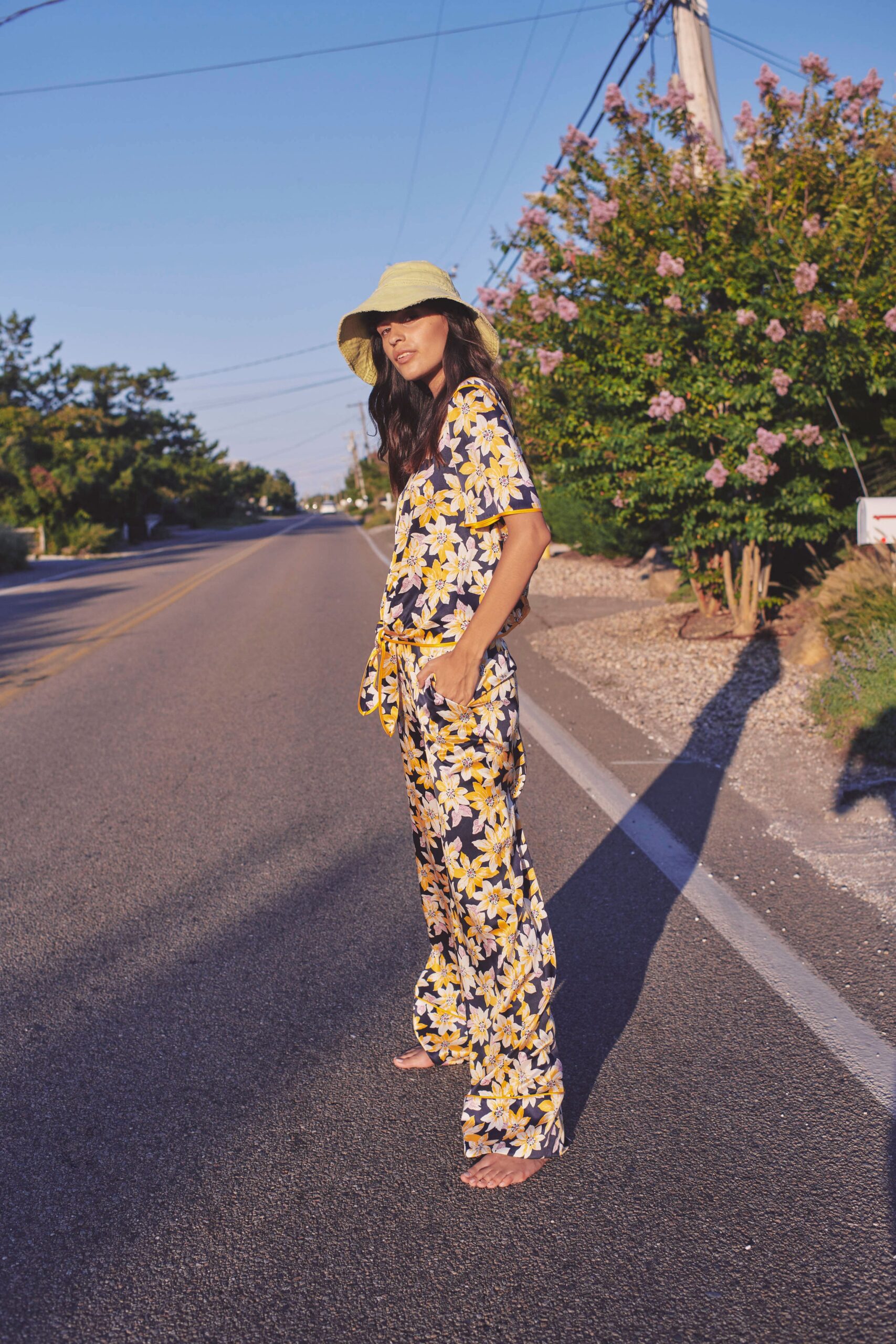 Cinq à Sept S/S 19 Look 196