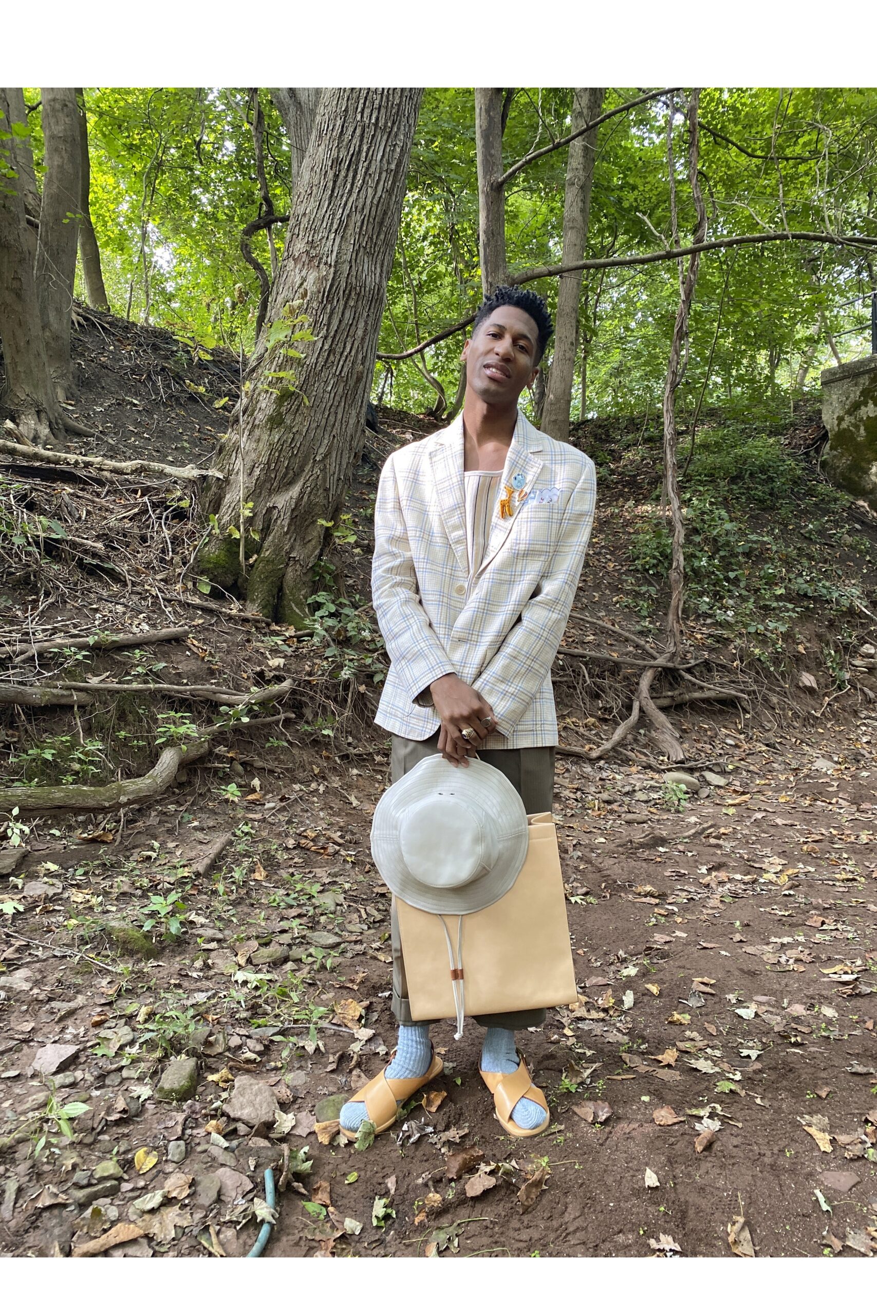 Coach S/S 21 Look 376