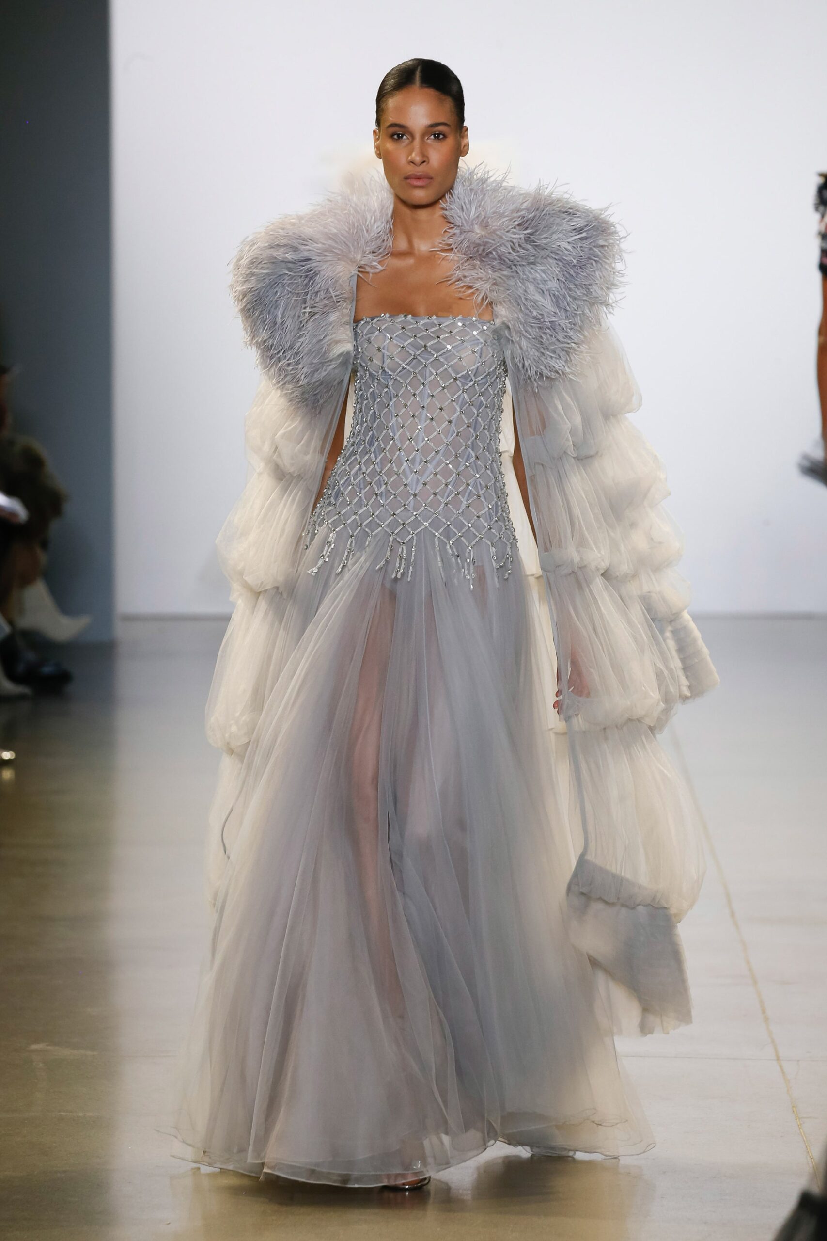 Cong Tri F/W 19 Look 204